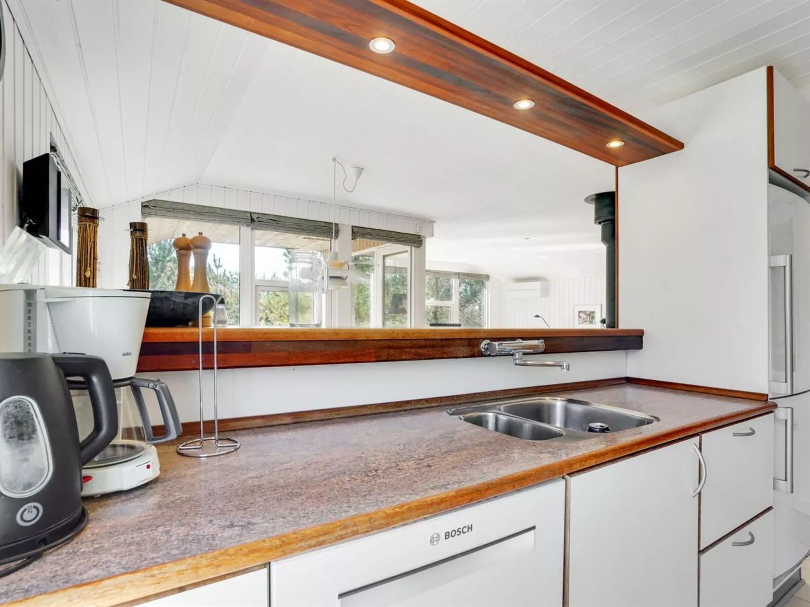 "Henkil" - 700m from the sea-Binnen