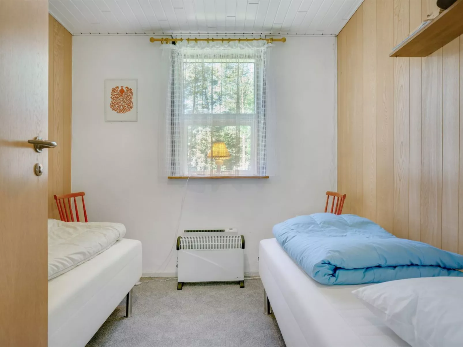 "Marsa" - 1.5km from the sea-Binnen