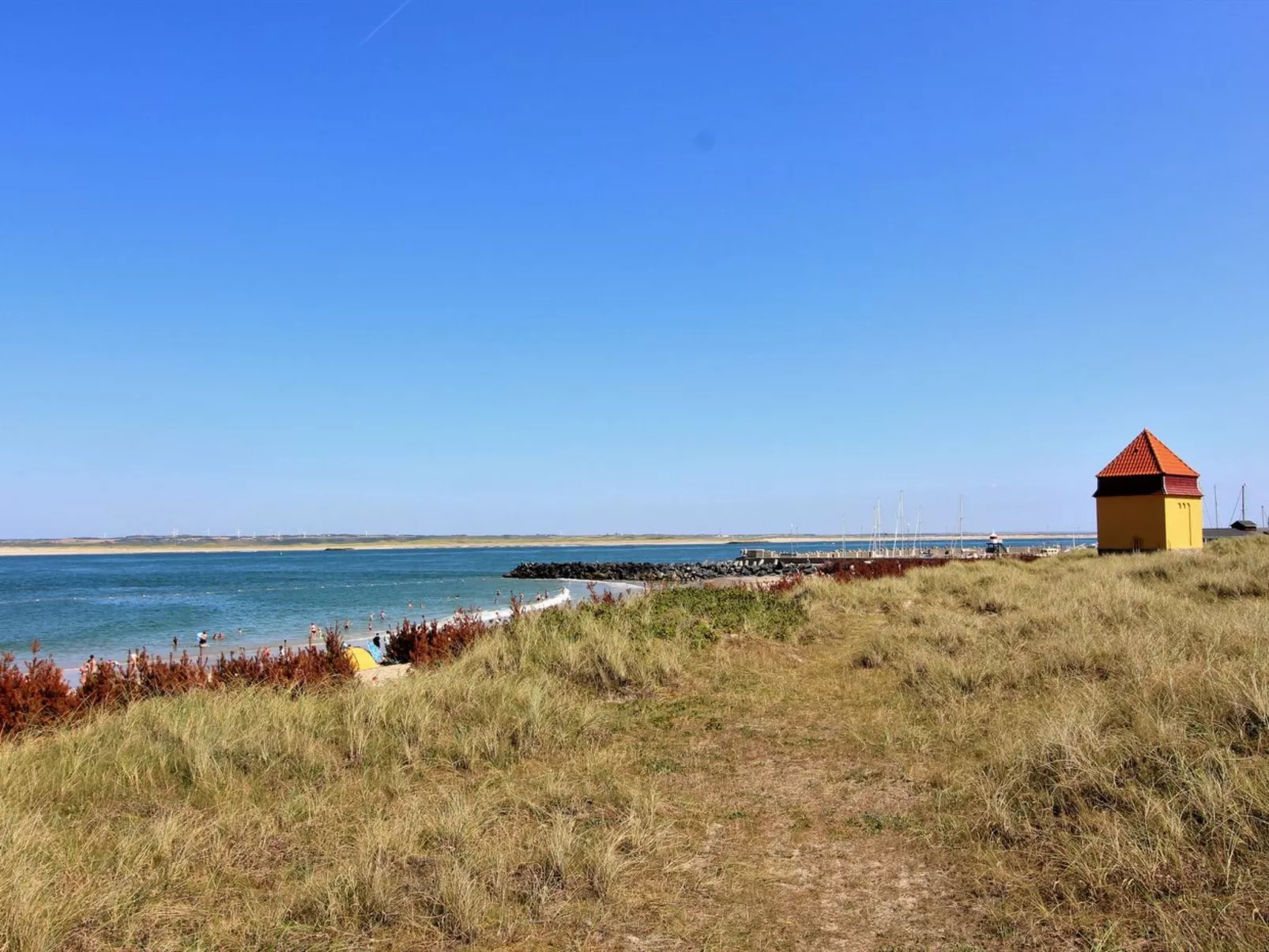 "Eluisa" - 300m from the sea-Buiten