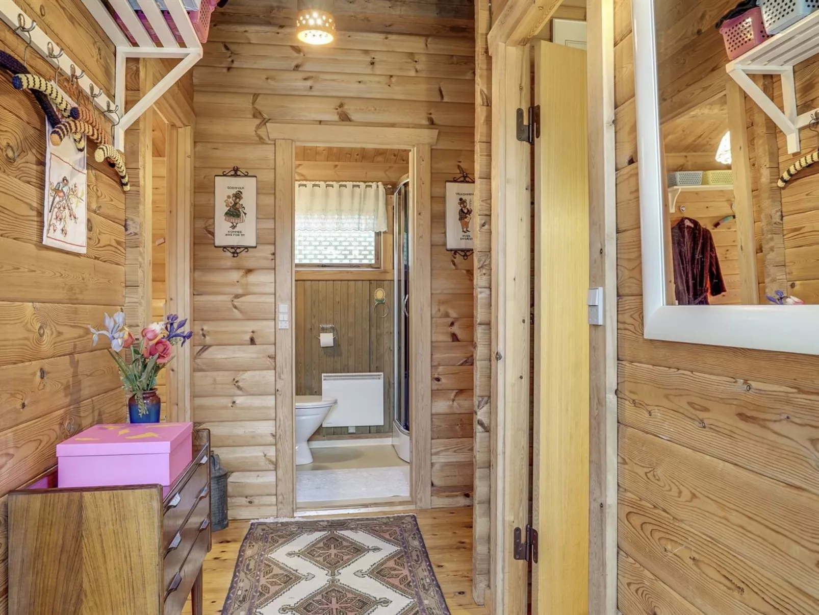 "Artur" - 1.5km from the sea-Binnen