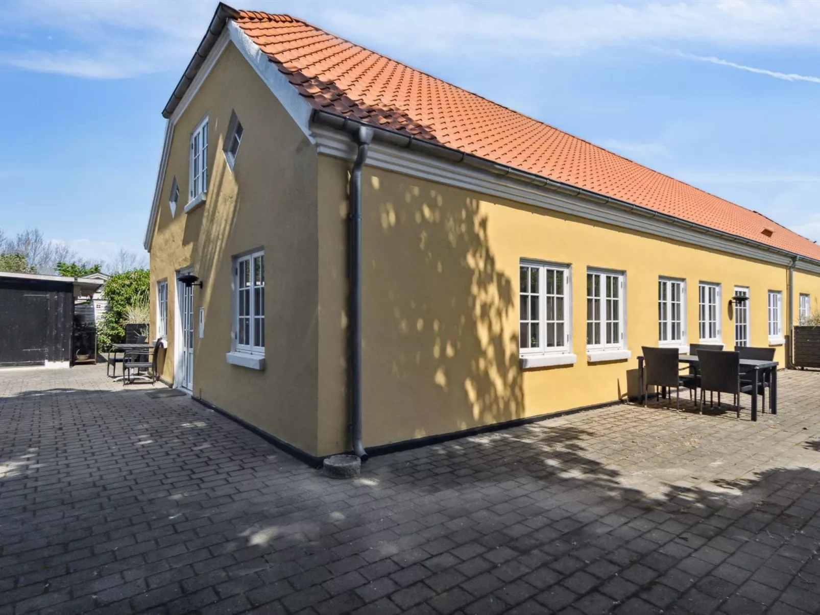 "Viivi" - 900m from the sea-Buiten