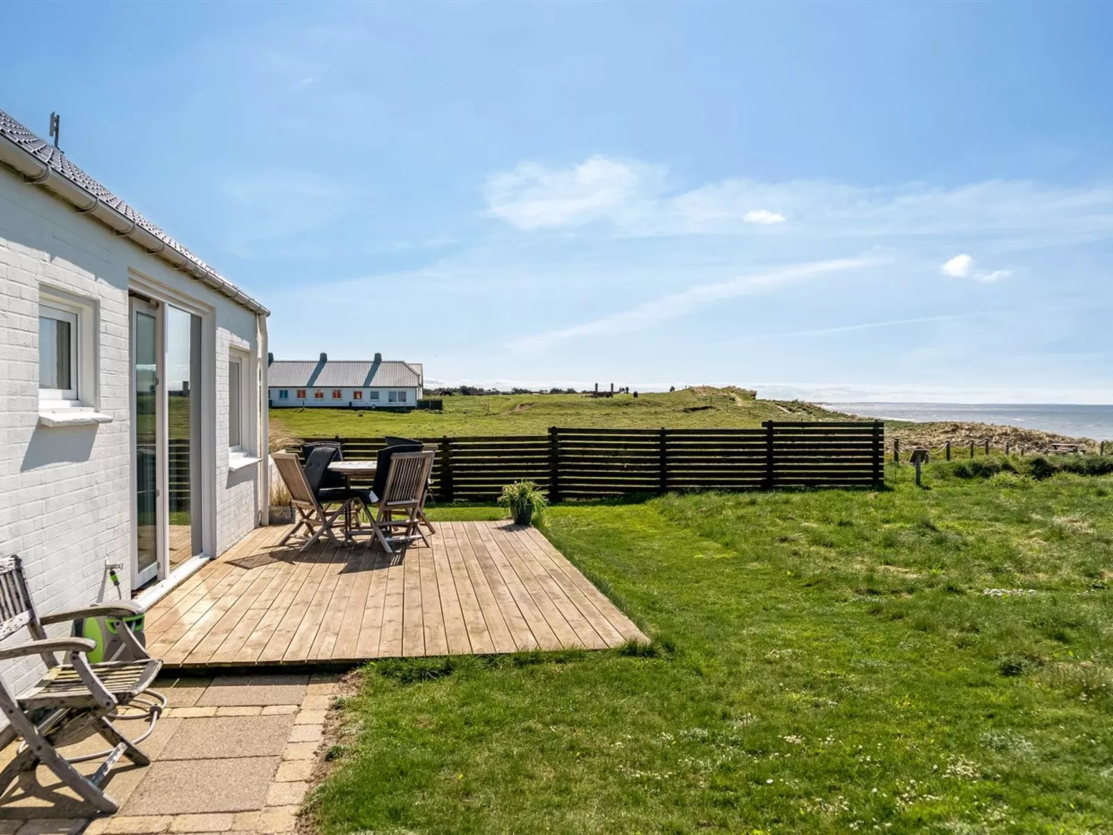 "Trifun" - 50m from the sea-Buiten