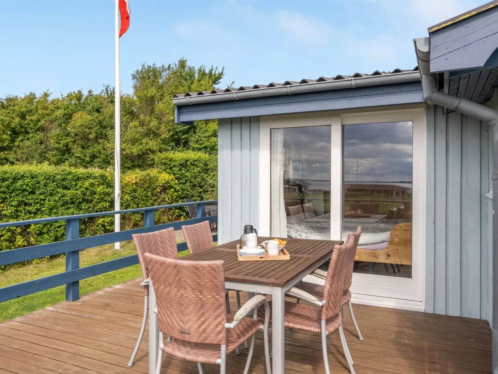 "Herulf" - 100m from the sea-Buiten