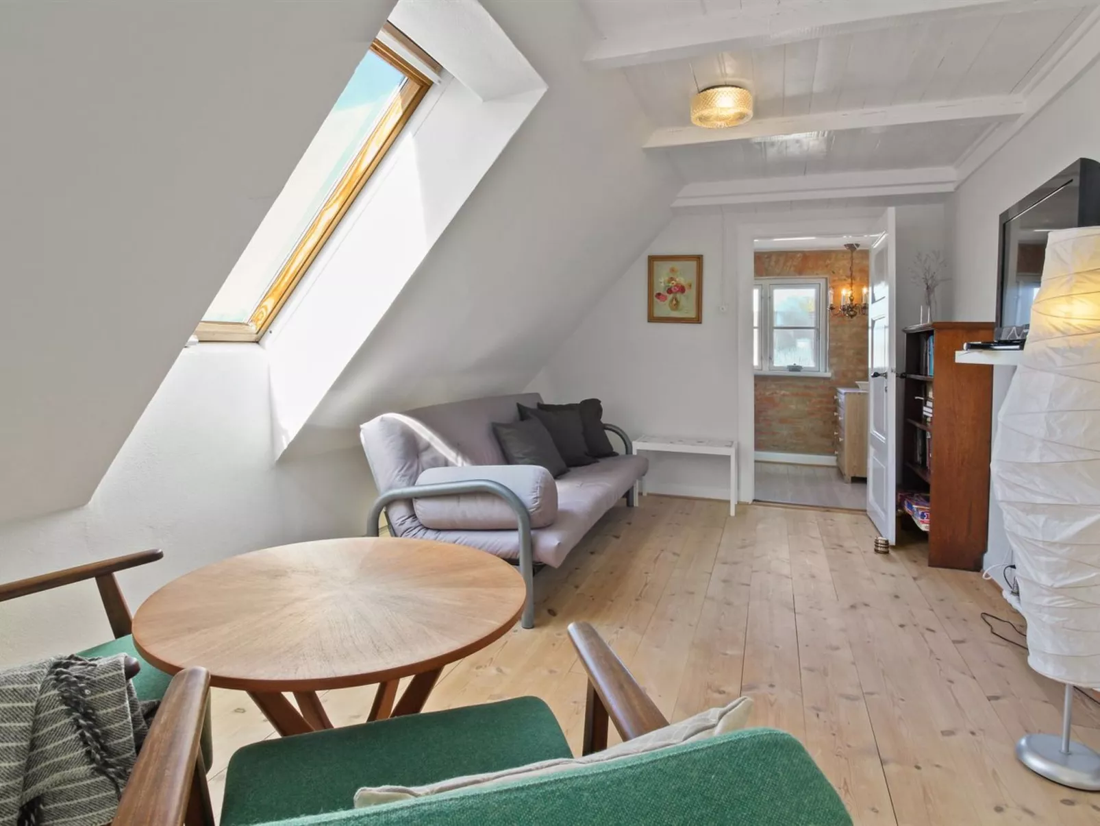 "Lilli" - 2km to the fjord-Binnen