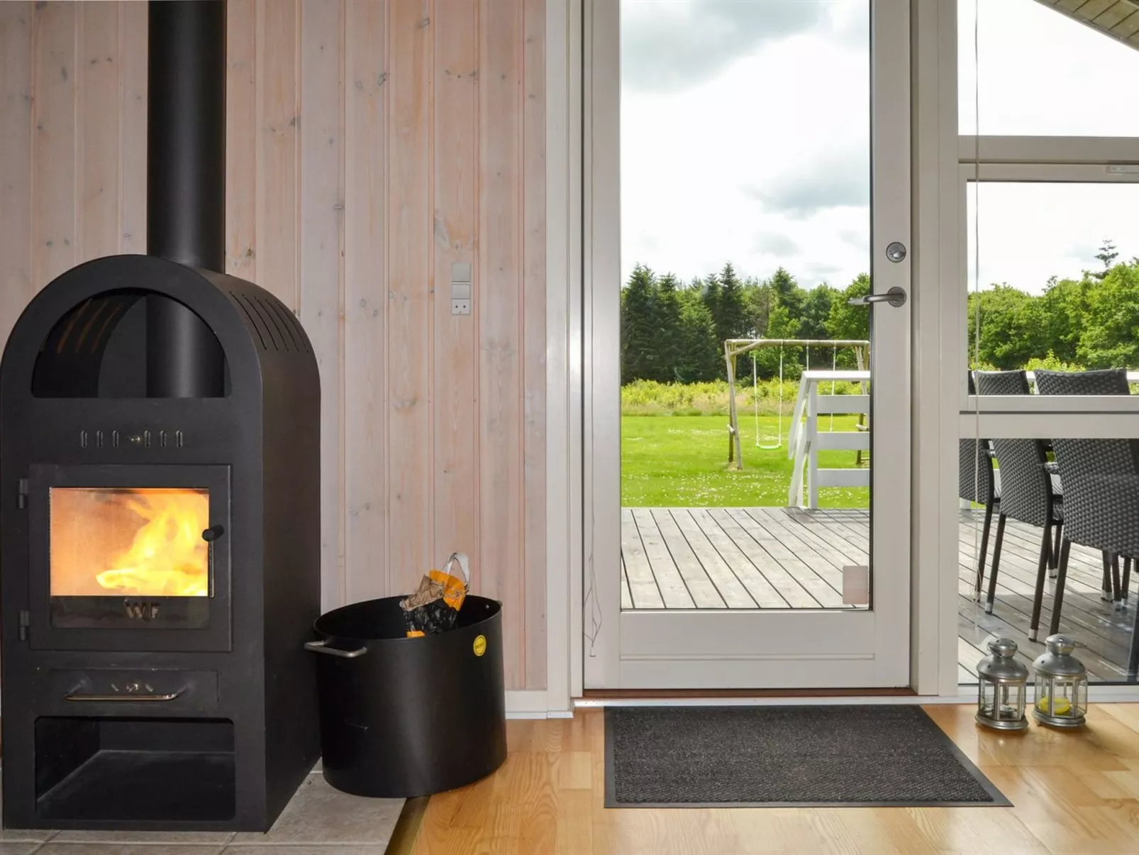 "Tatti" - 30km from the sea-Binnen