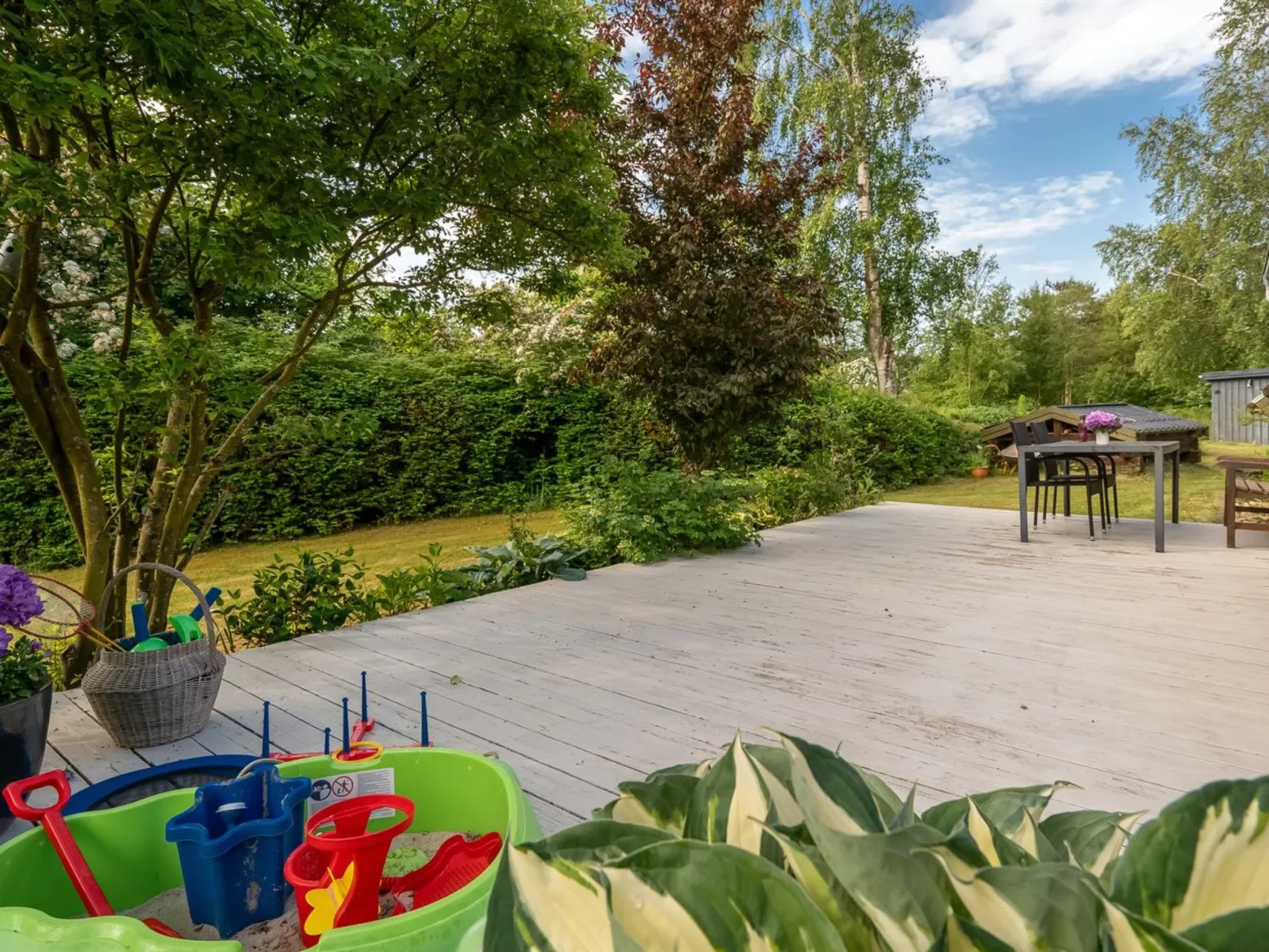 "Paale" - 200m to the fjord-Buiten