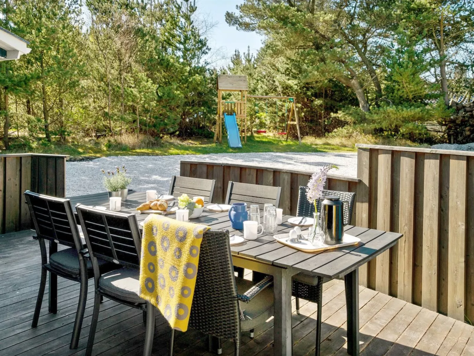 "Anegrete" - 900m from the sea-Buiten