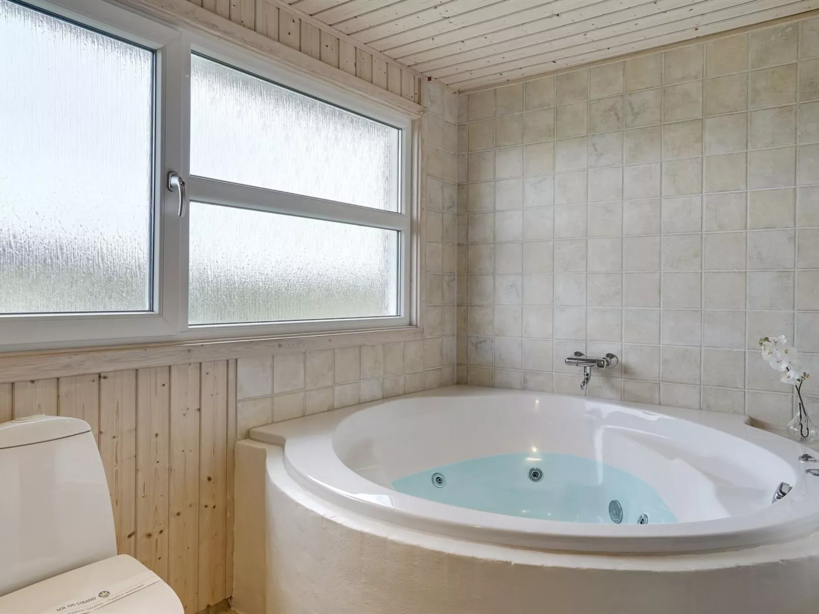 "Joella" - 200m from the sea-Binnen