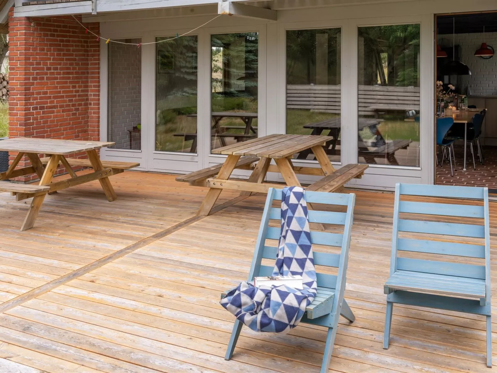 "Jorinde" - 2.8km from the sea-Buiten