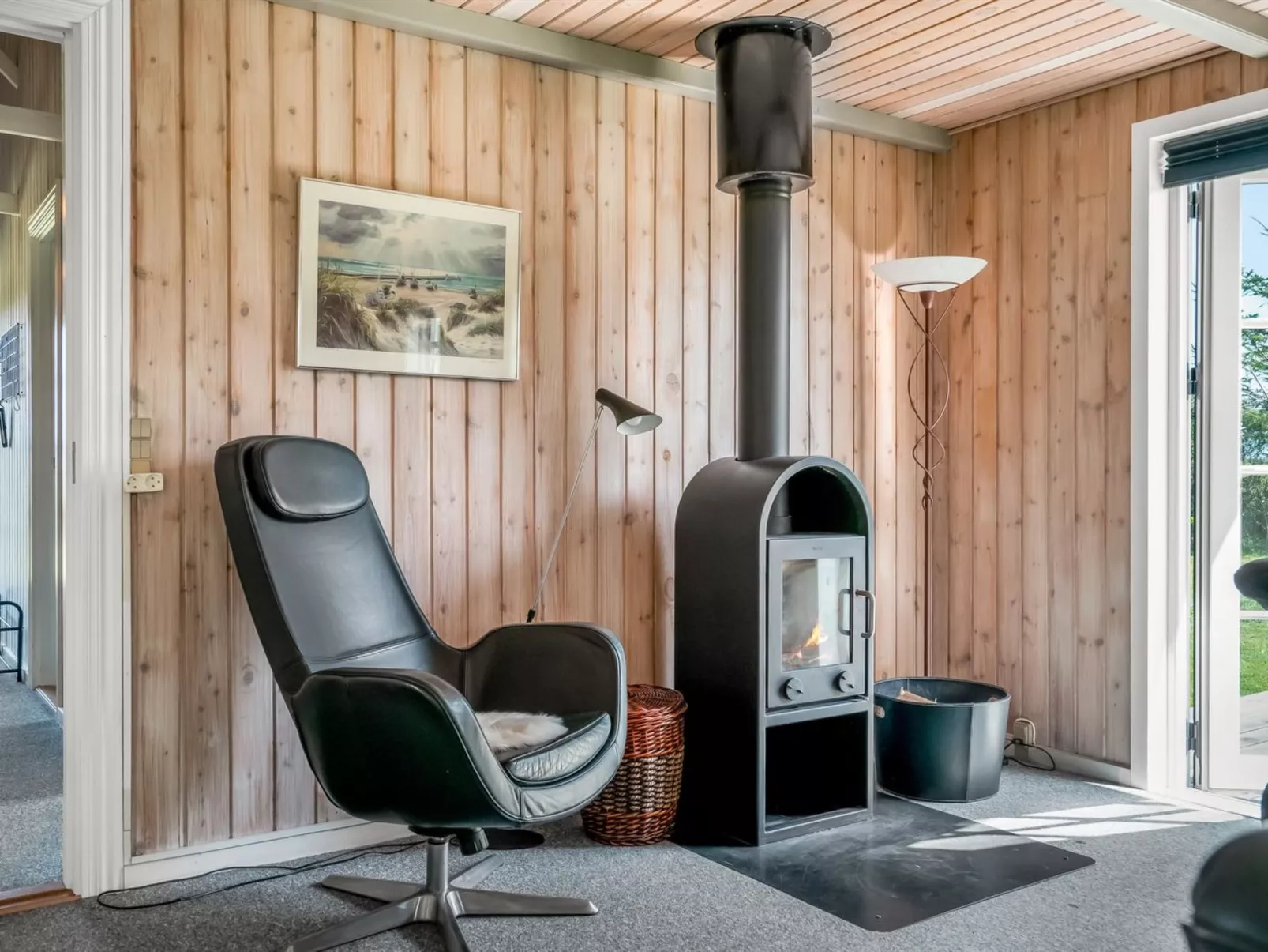 "Nanja" - 759m from the sea-Binnen