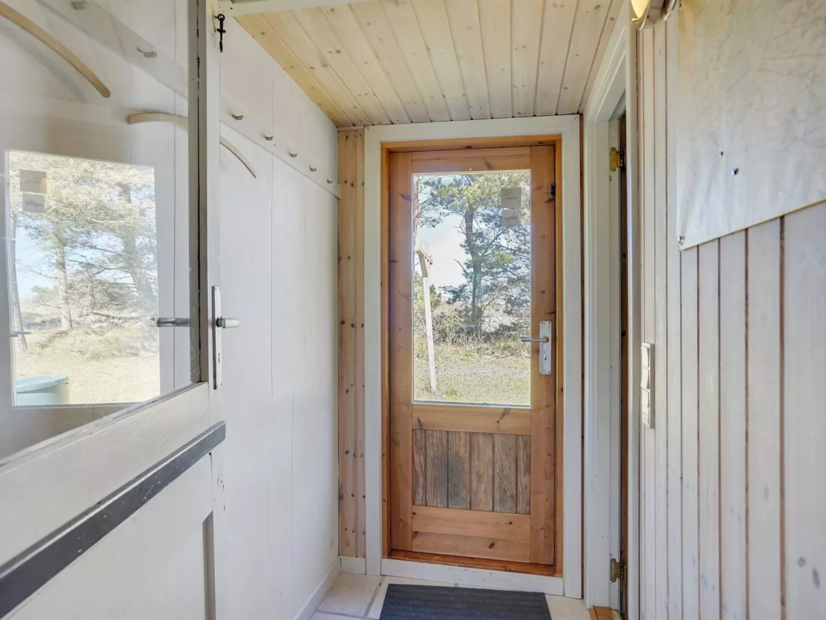 "Ødke" - 3.5km from the sea-Binnen