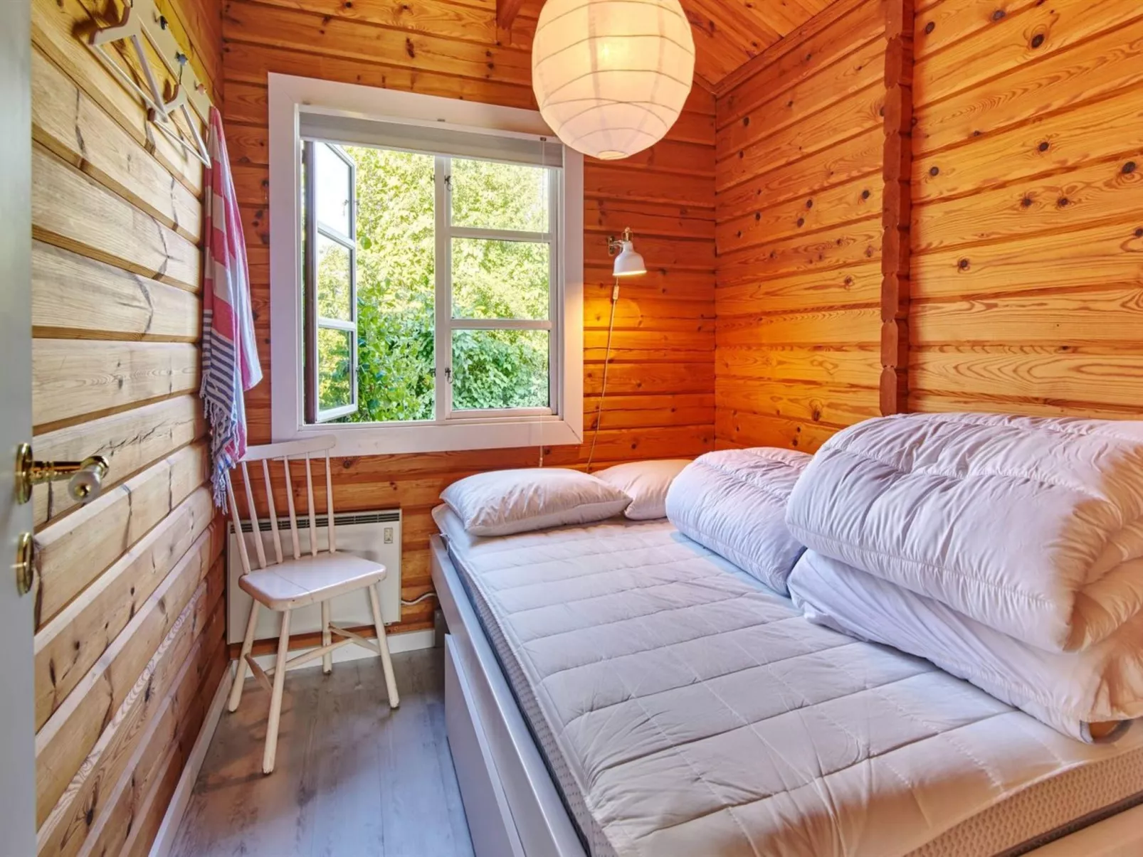 "Swartebrand" - 450m from the sea-Binnen