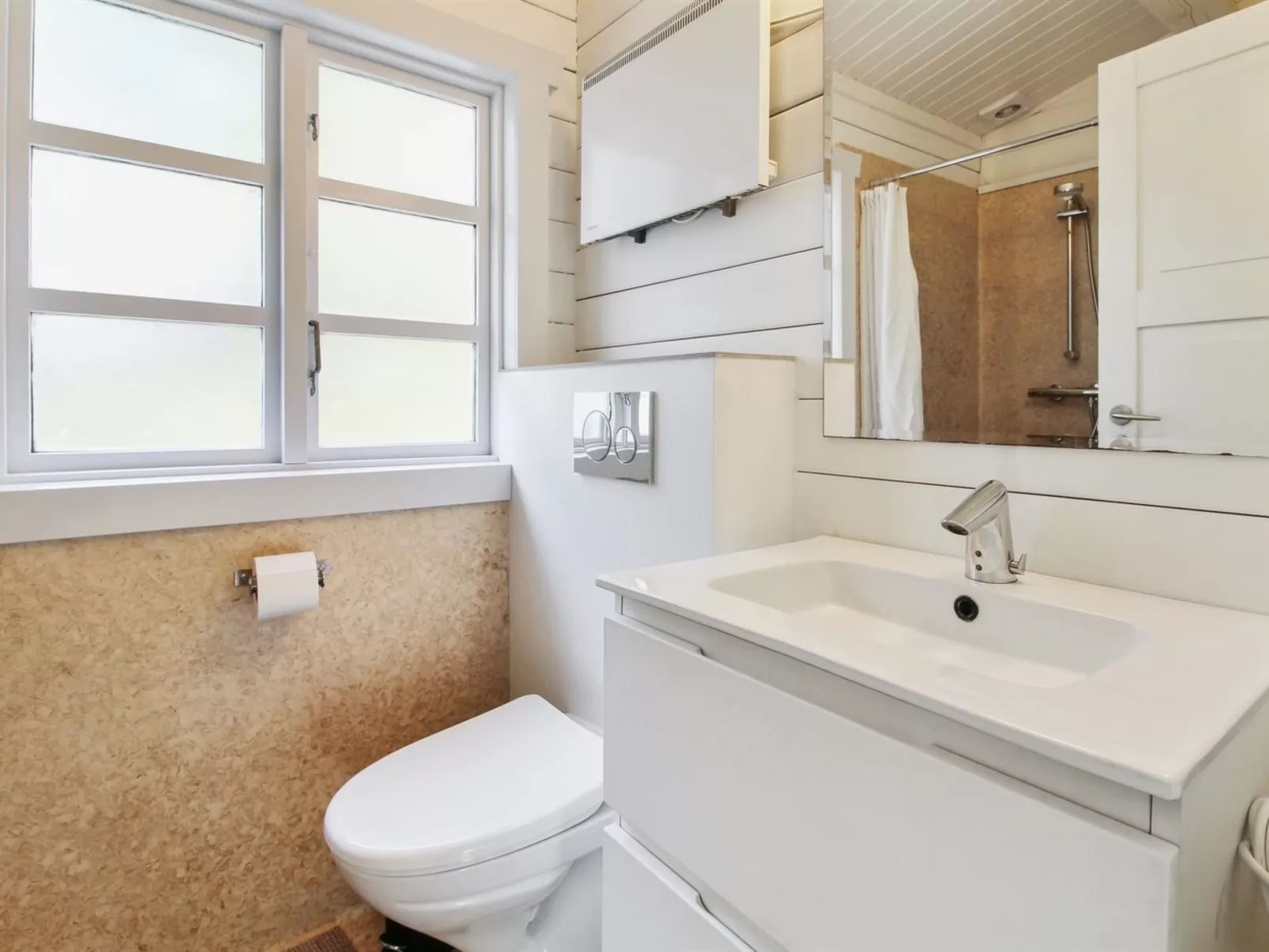 "Semund" - 2km from the sea-Binnen