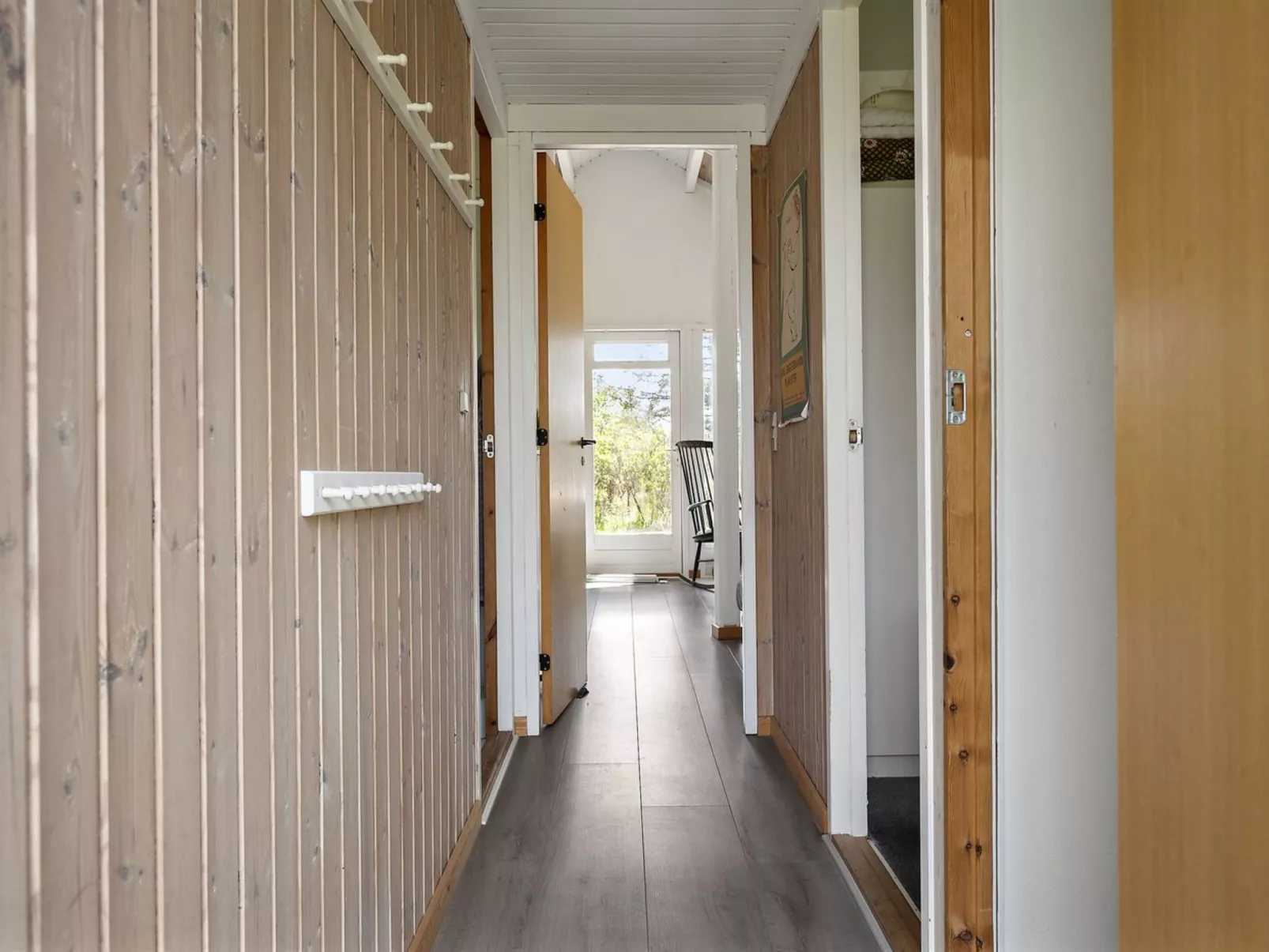 "Aleksia" - 1km from the sea-Binnen