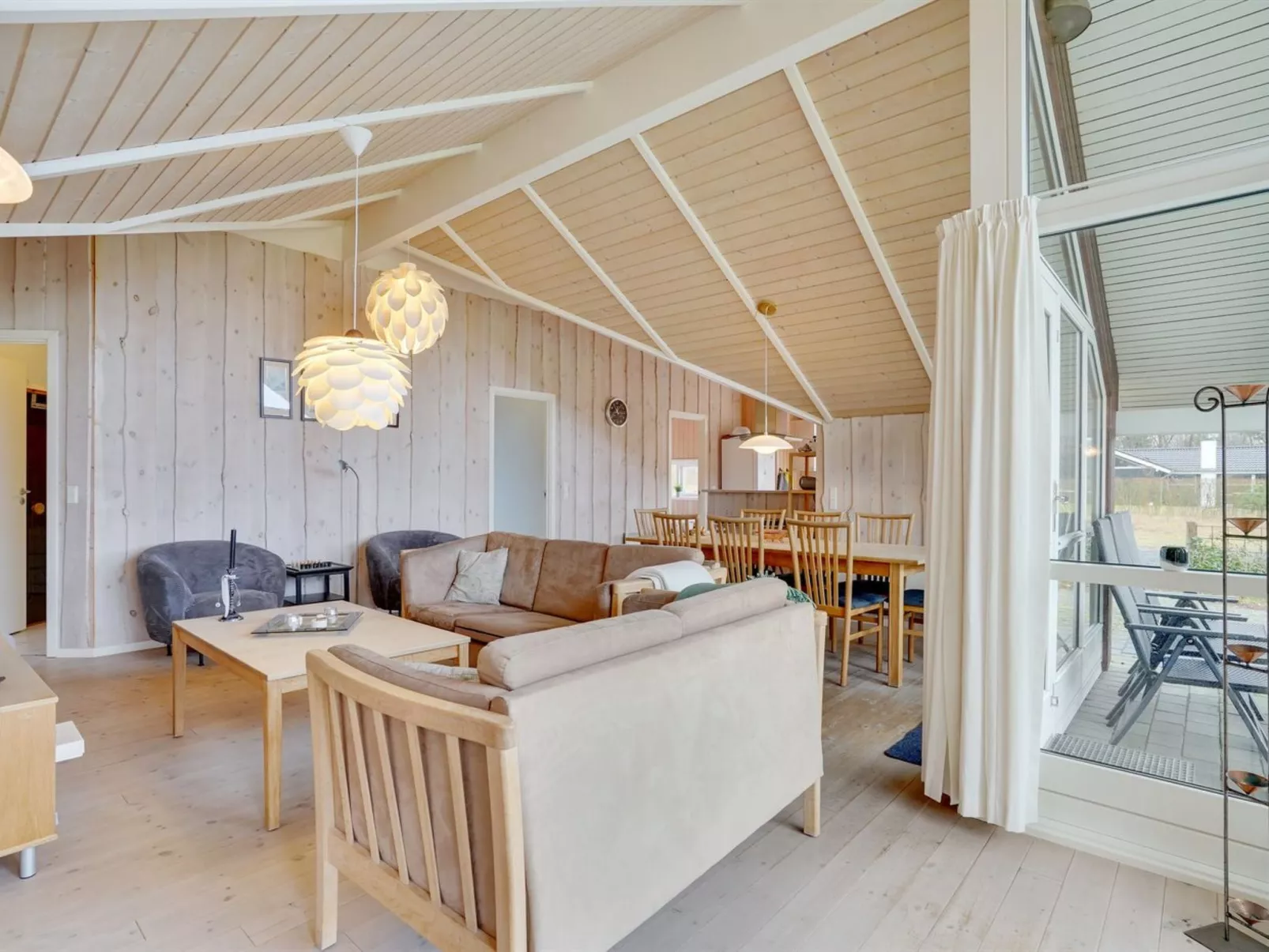 "Arnika" - 28km from the sea-Binnen