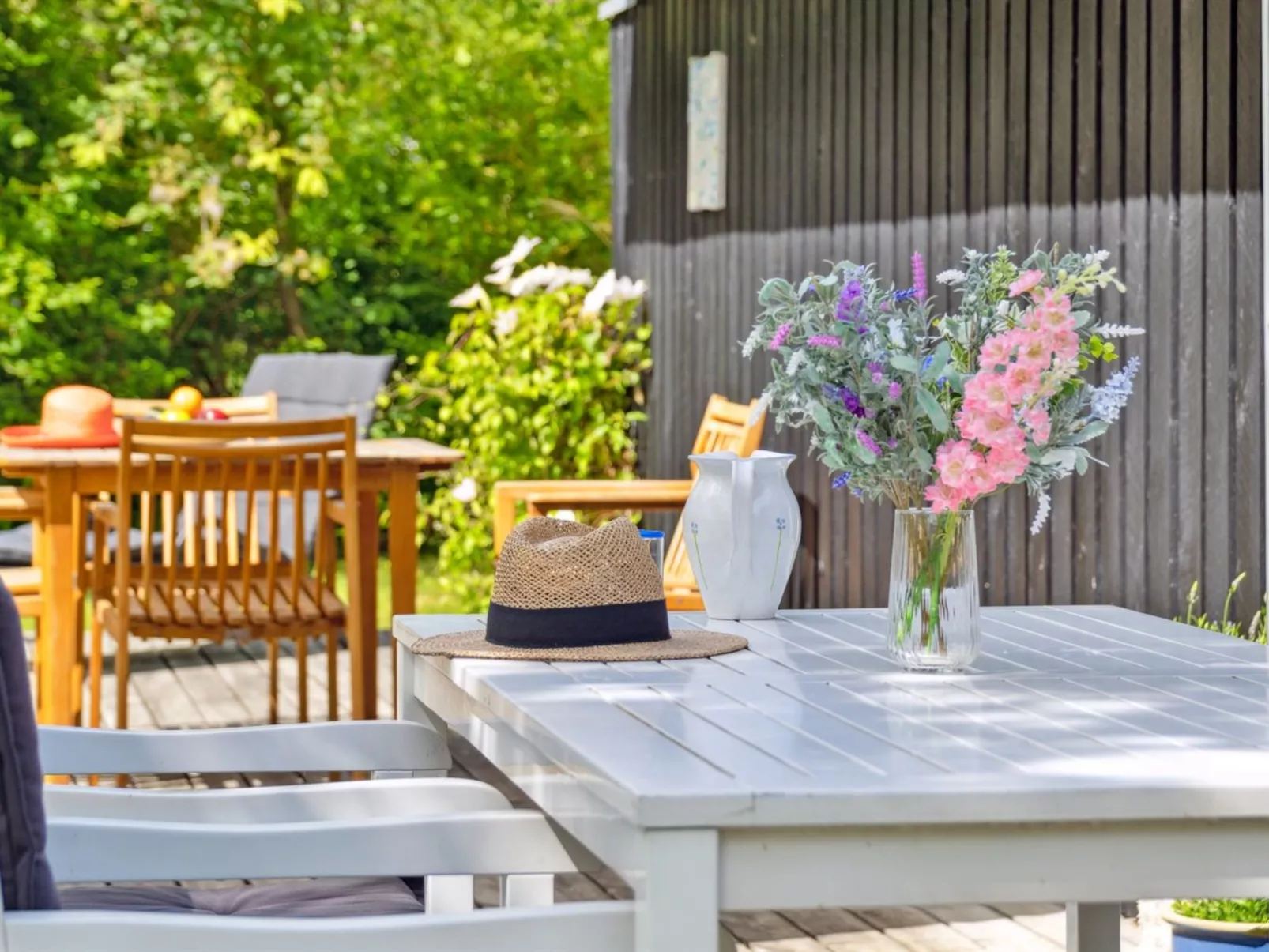 "Ilsabet" - 750m from the sea-Buiten