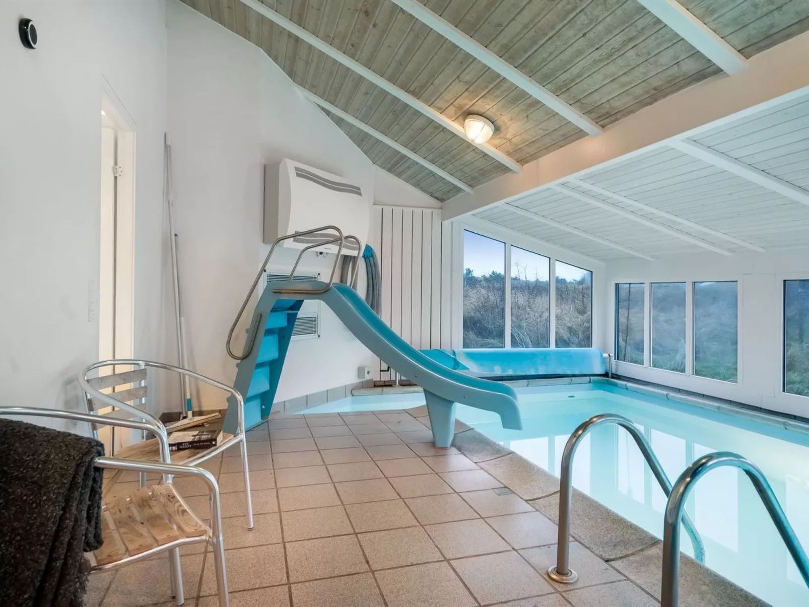 "Amadahy" - 950m from the sea-Buiten