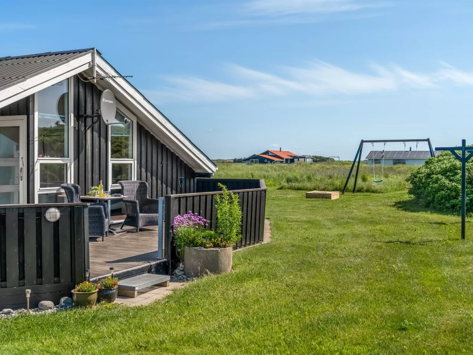 "Sina" - 300m from the sea-Buiten