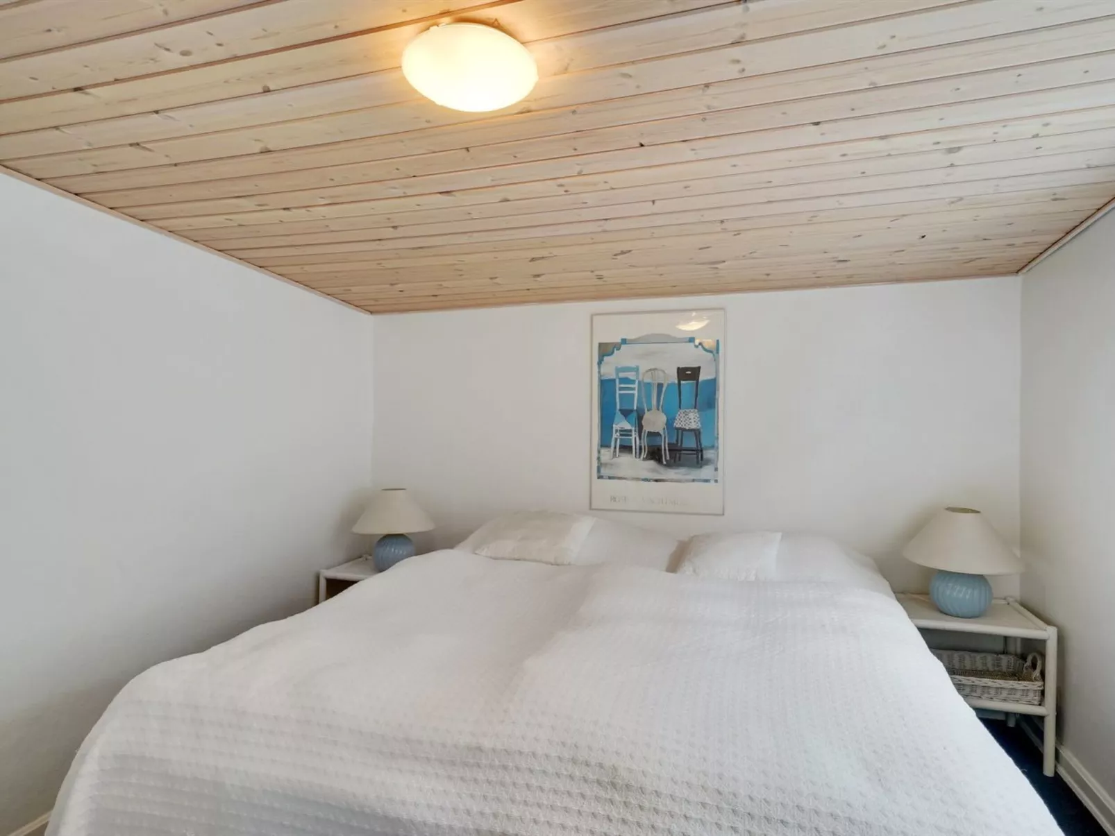 "Fransiska" -  from the sea-Binnen