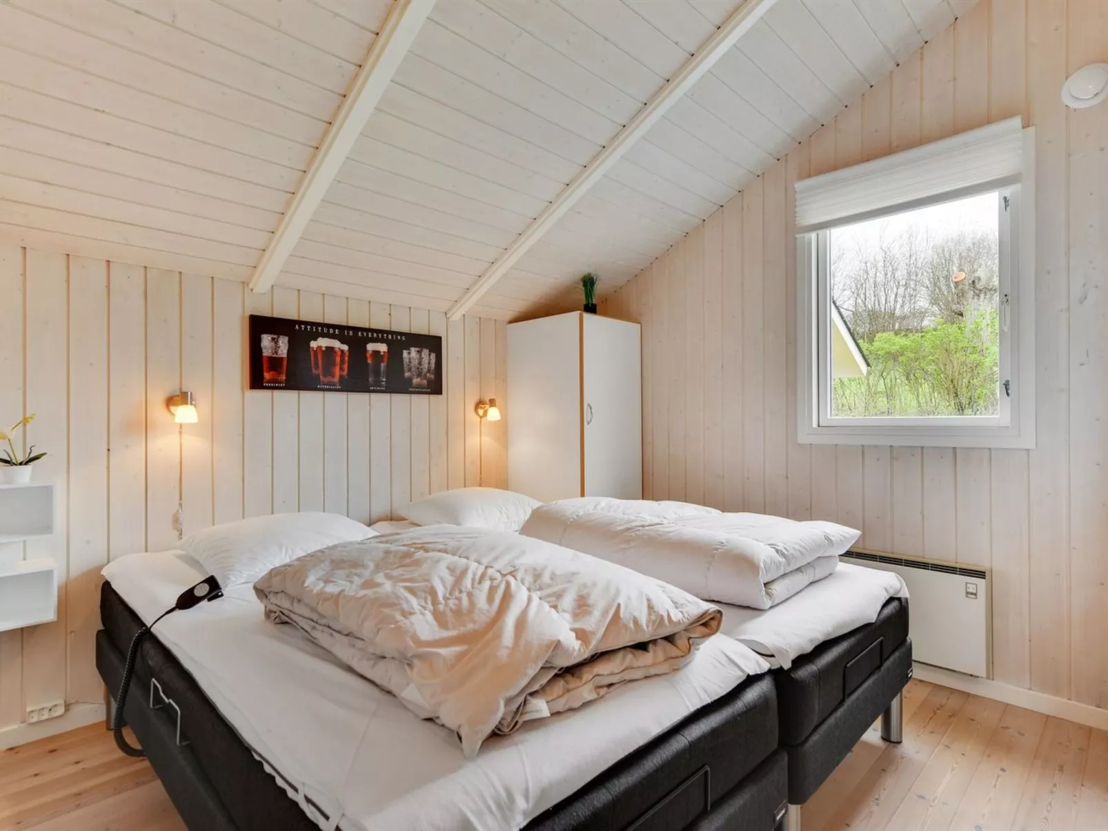 "Hwiting" - 200m from the sea-Binnen