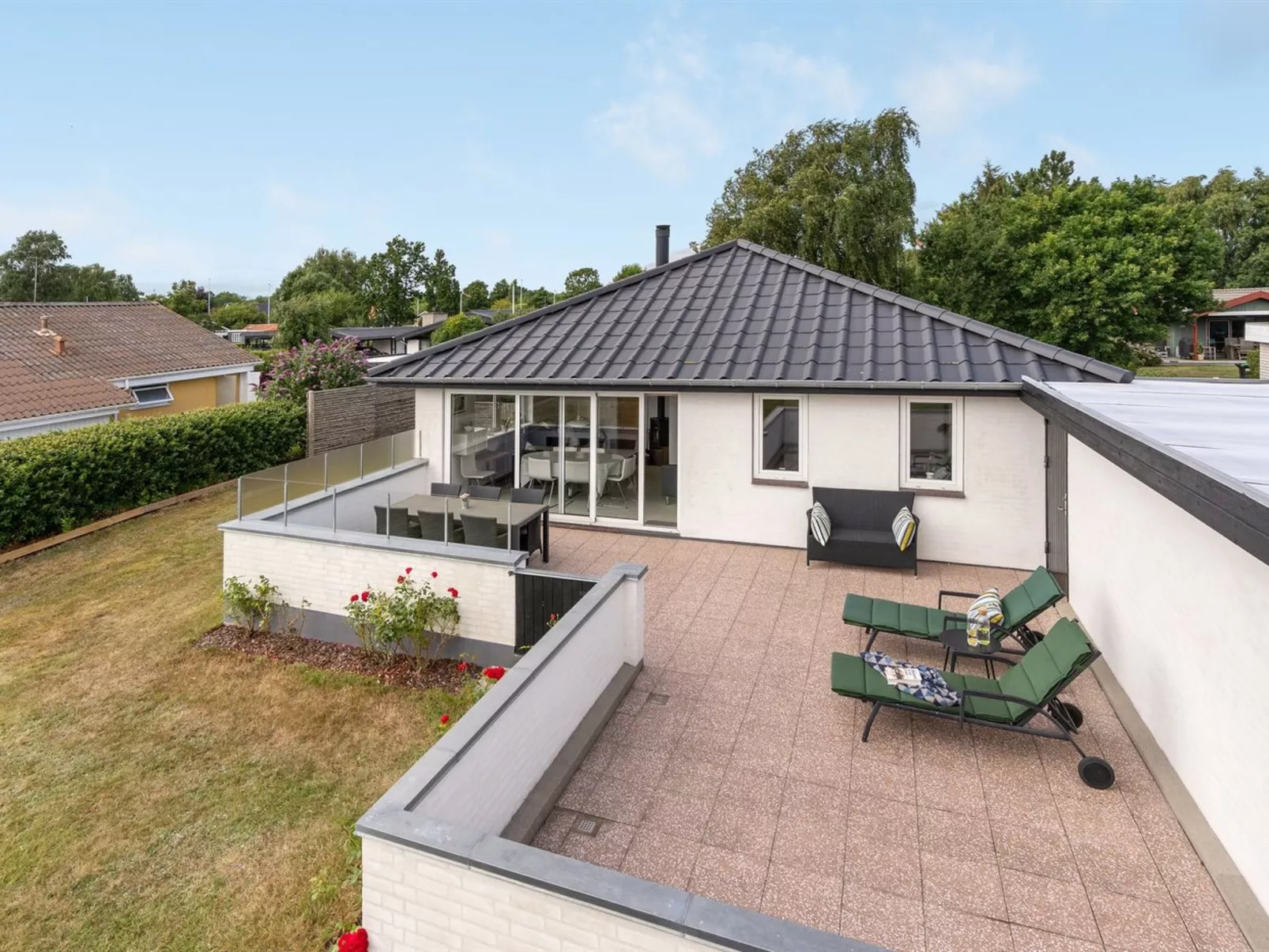 "Mayla" - 50m from the sea-Buiten