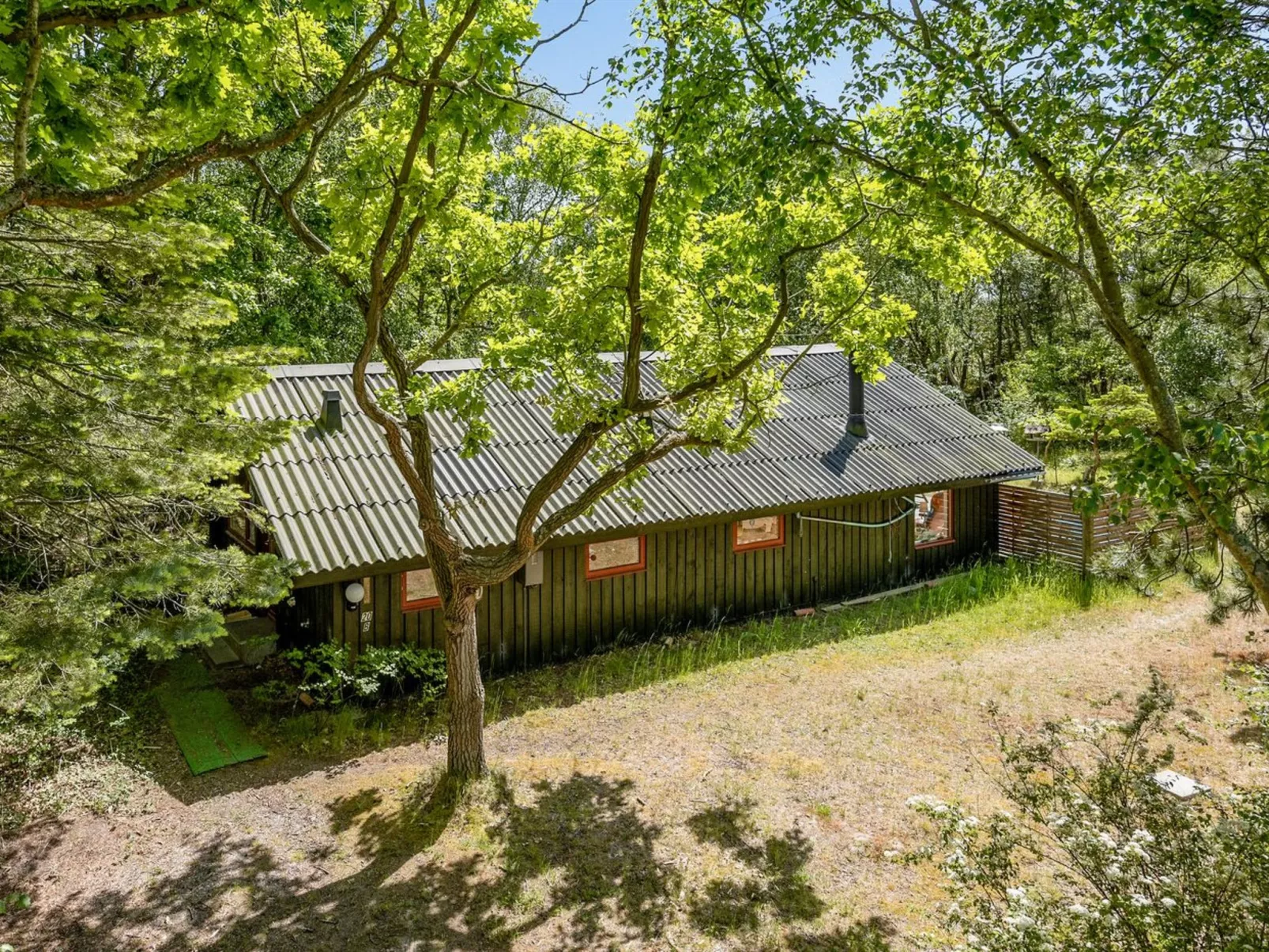 "Osa" - 150m from the sea-Buiten