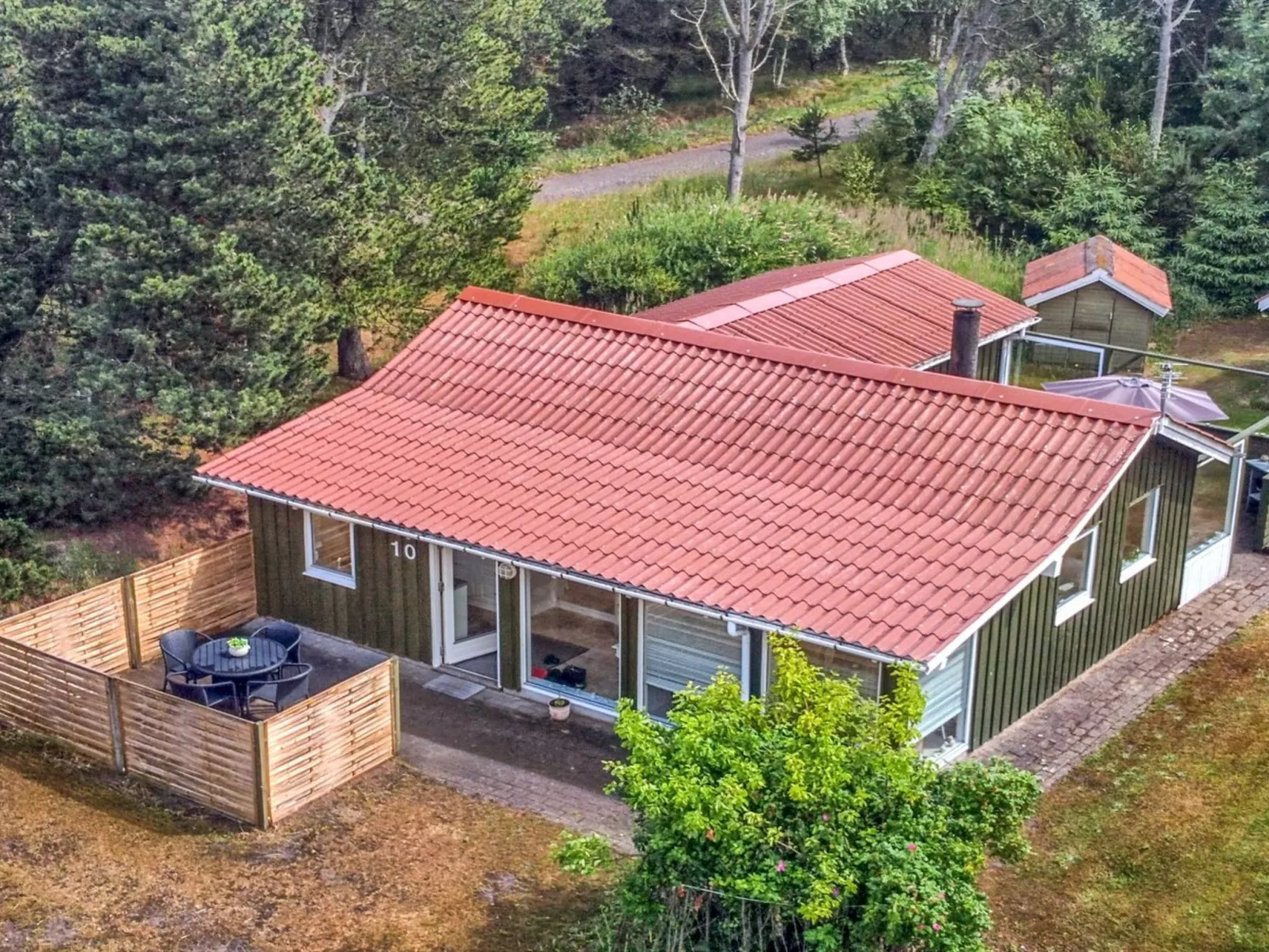 "Elmer" - 400m from the sea-Buiten