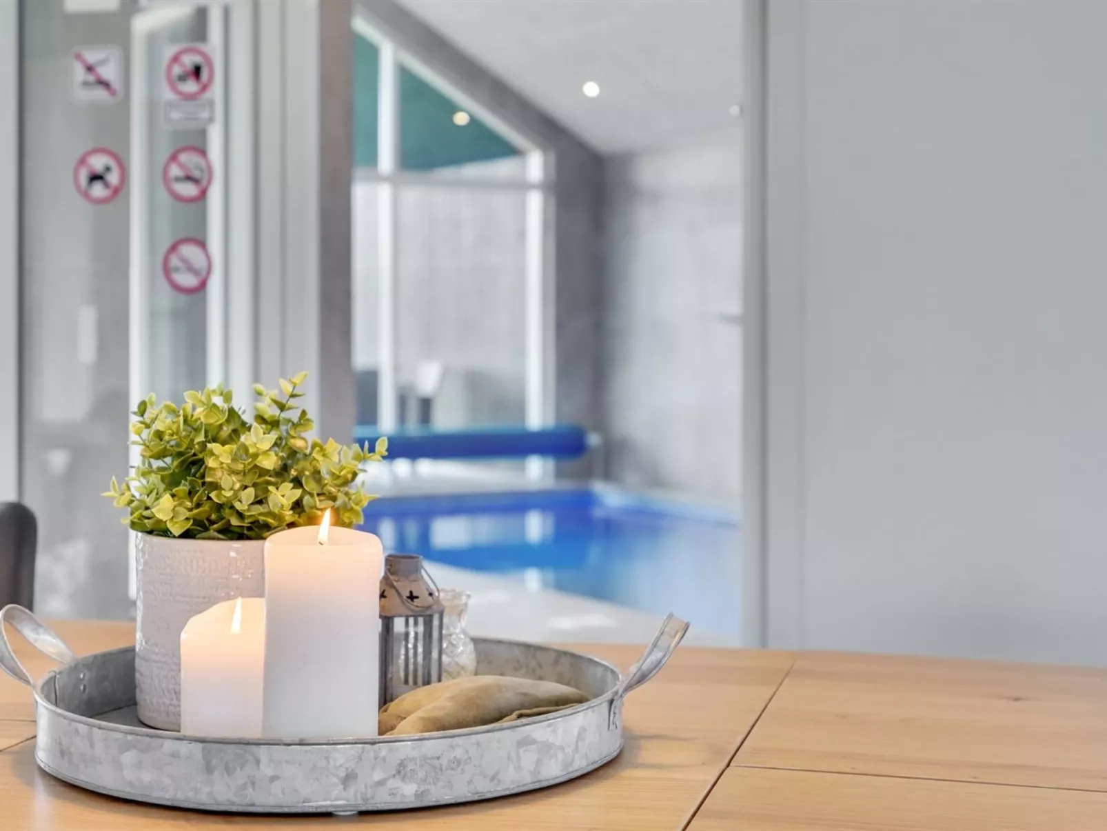 "Fridel" - 4km from the sea-Binnen