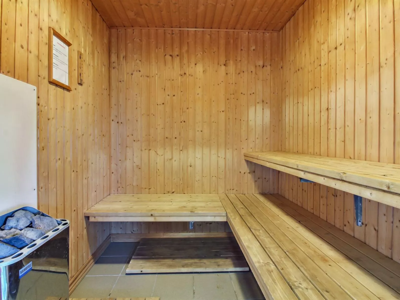 "Elsemaria" - 1.3km from the sea-Binnen