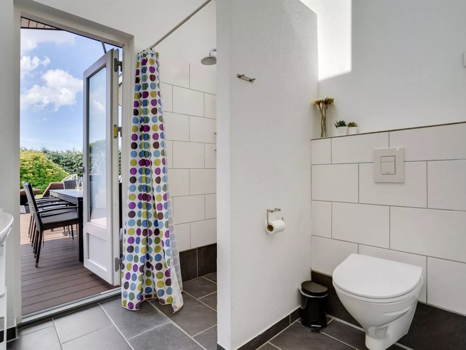 "Siegfried" - 500m from the sea-Binnen