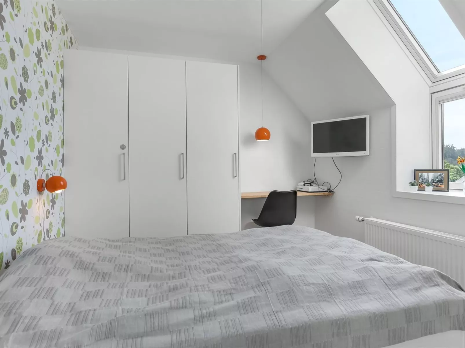 "Hilma" - 600m from the sea-Binnen