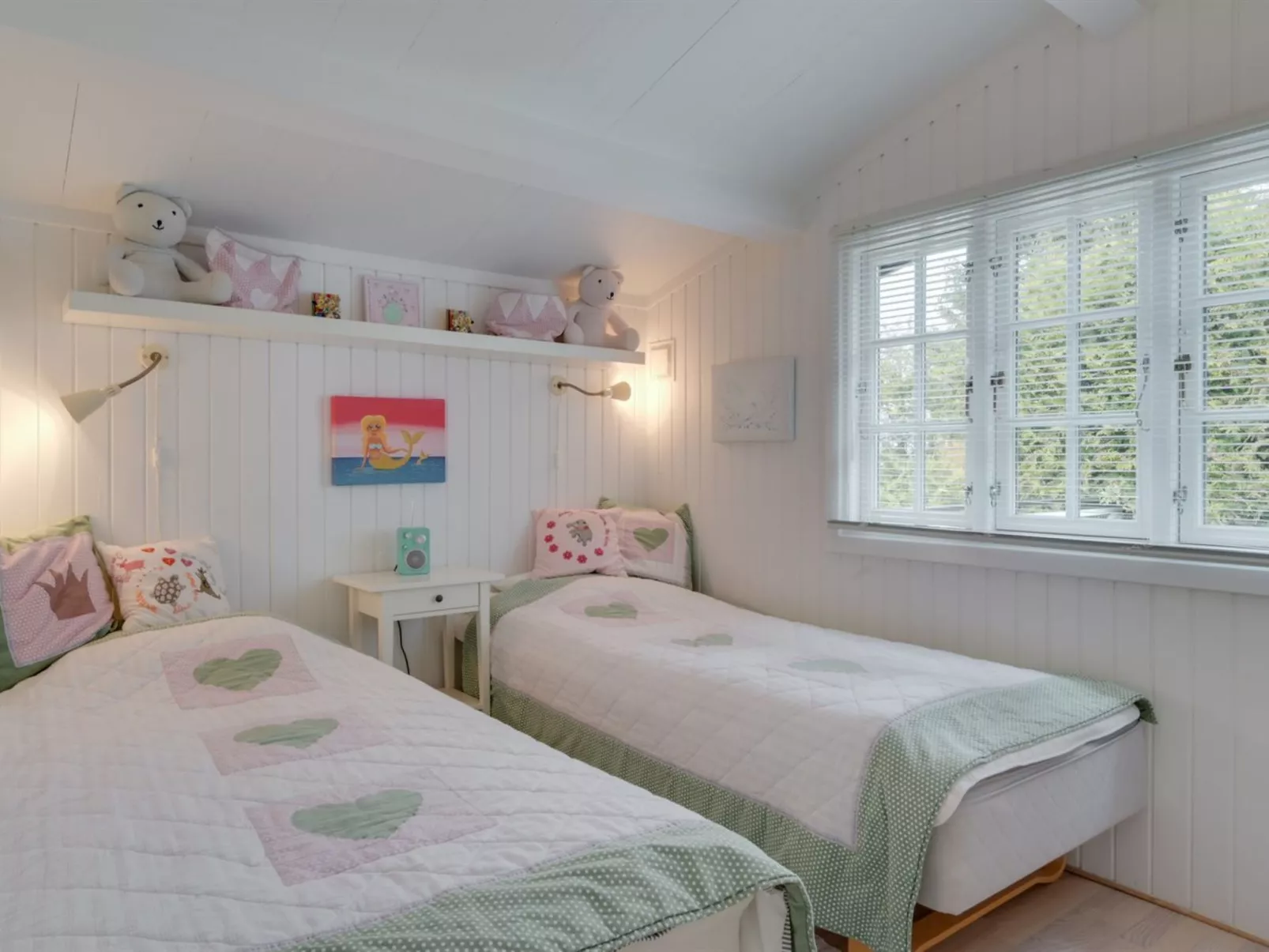 "Ylermi" - 1.5km from the sea-Binnen