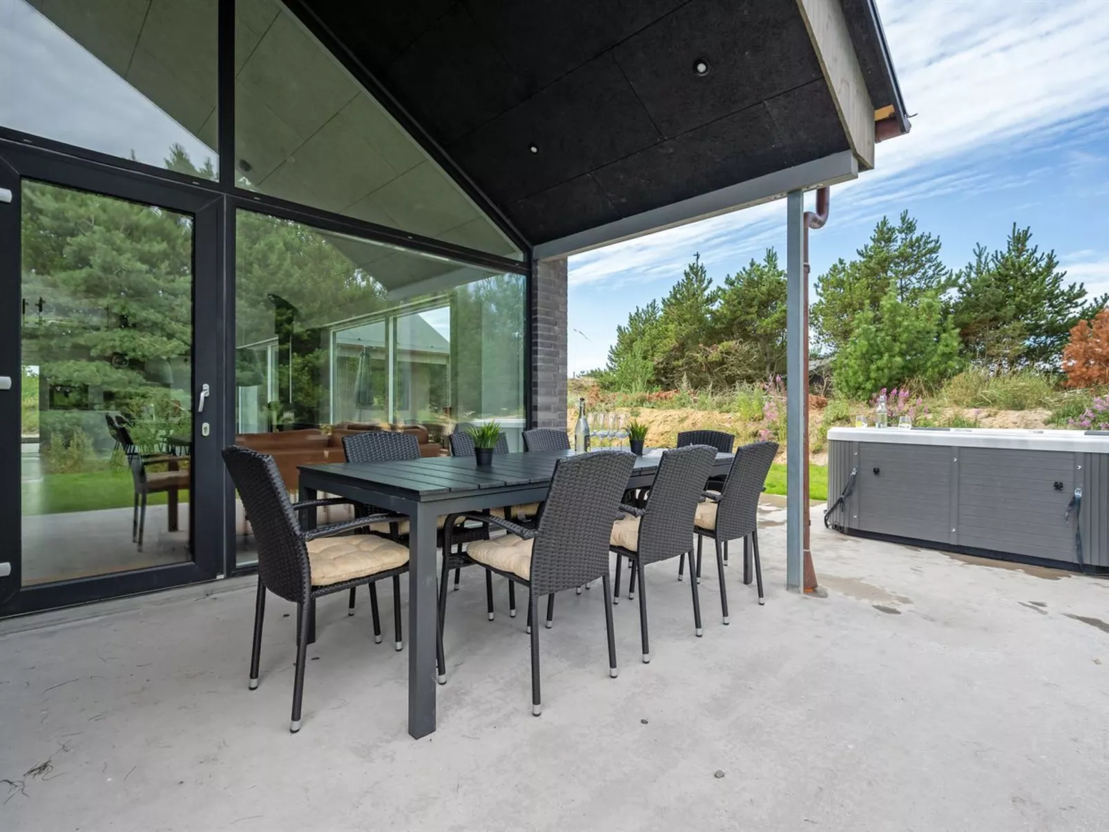 "Pejo" - 950m from the sea-Buiten