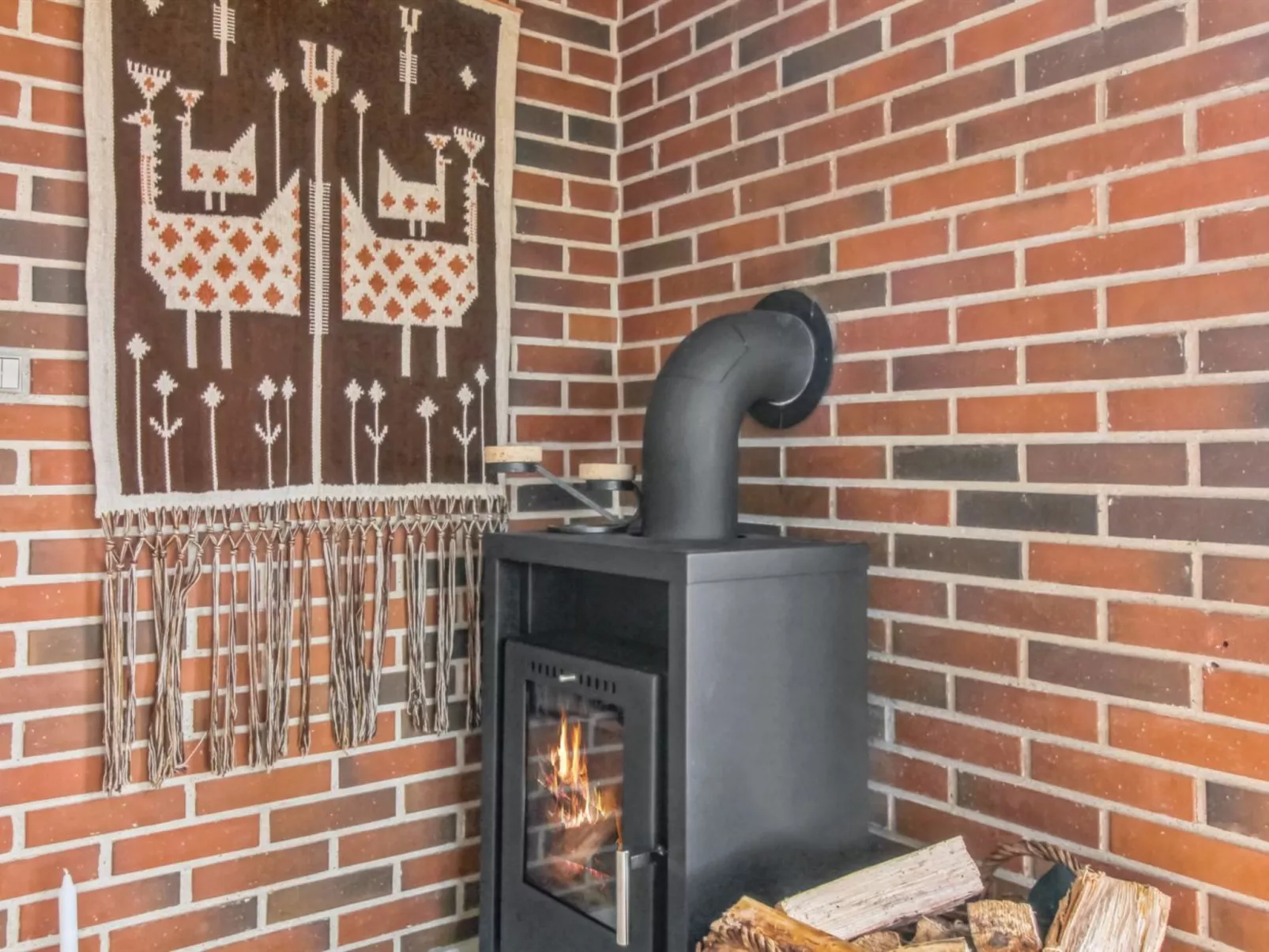 "Madsen" - 500m from the sea-Binnen