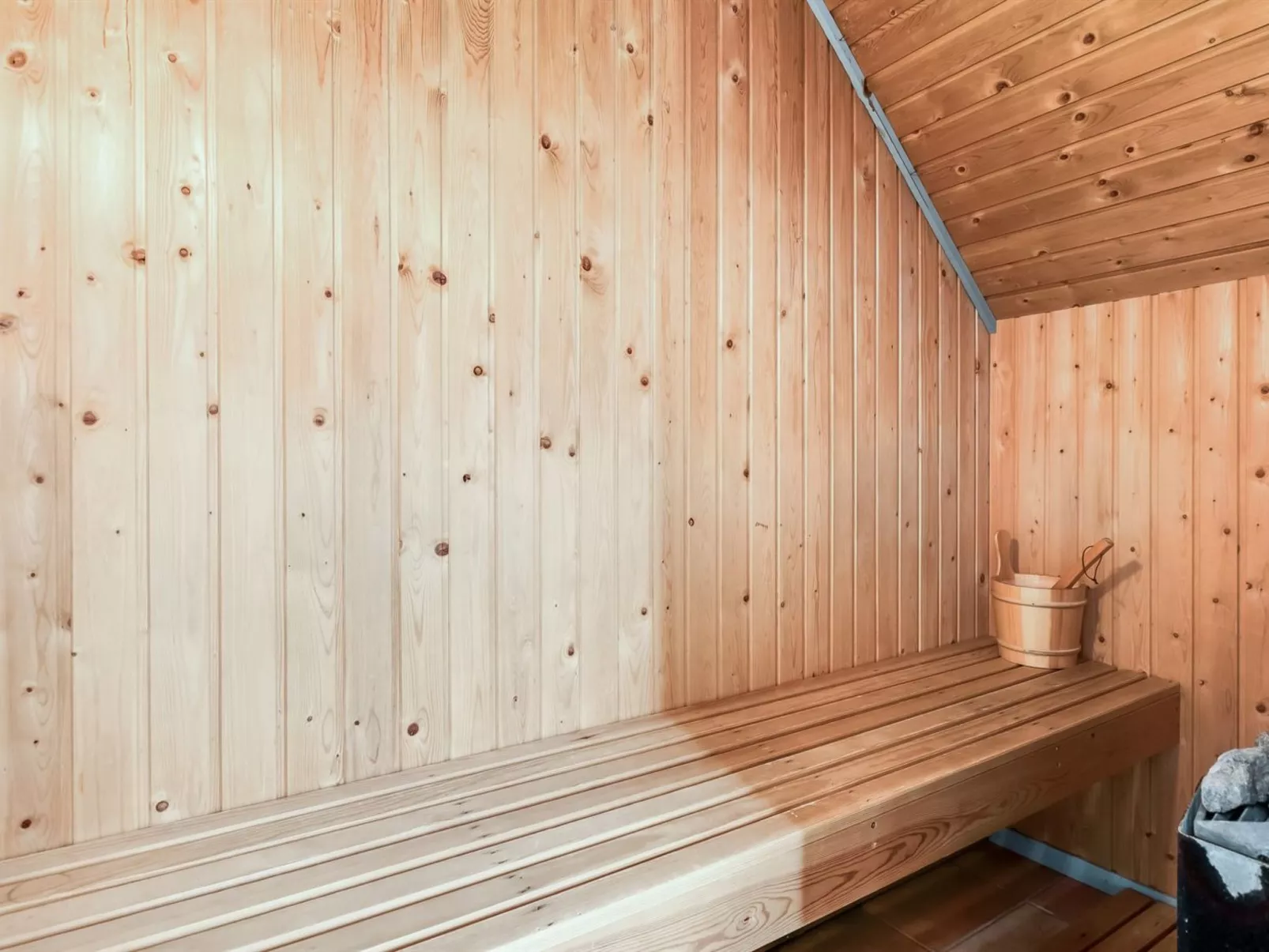 "Urpo" - 6km from the sea-Binnen