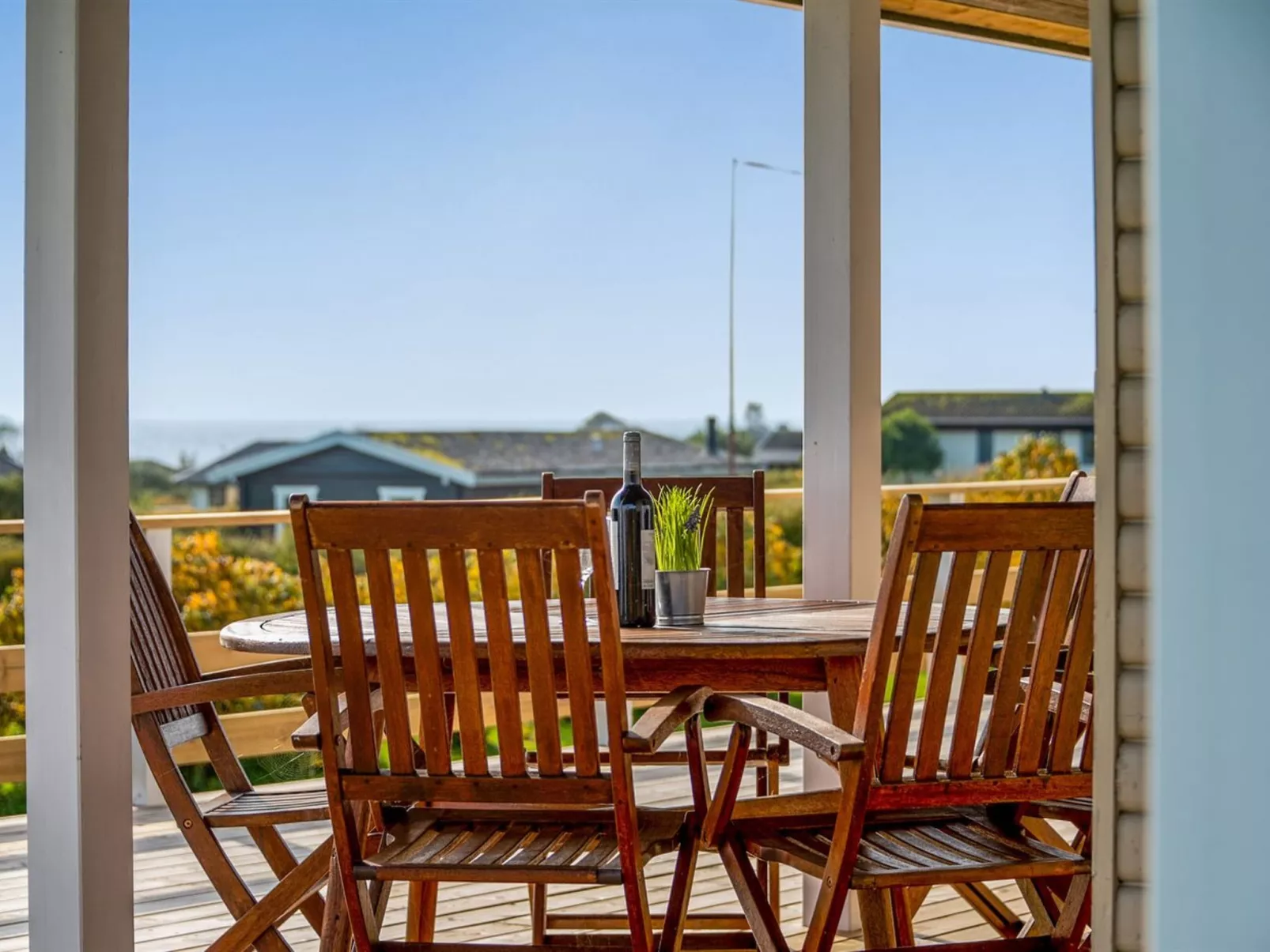 "Arton" - 300m from the sea-Buiten