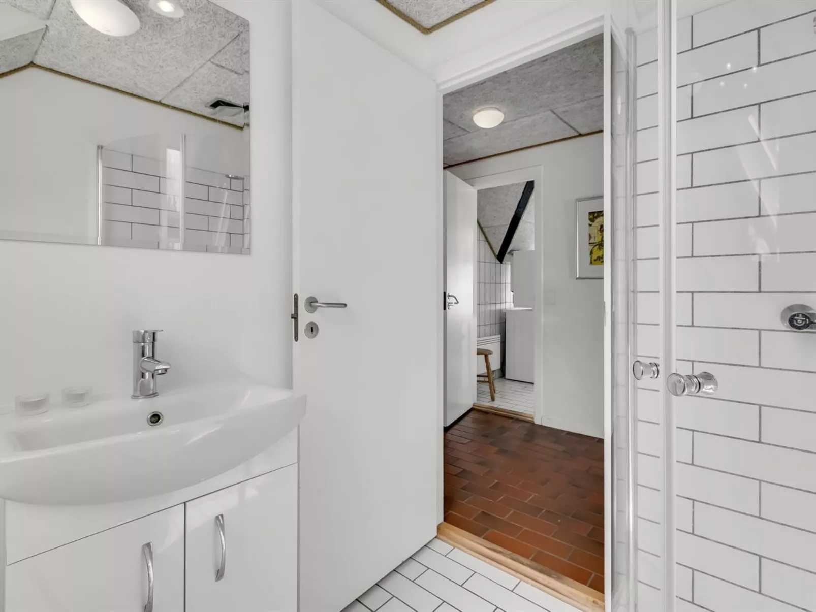 "Tuomi" - 900m from the sea-Binnen