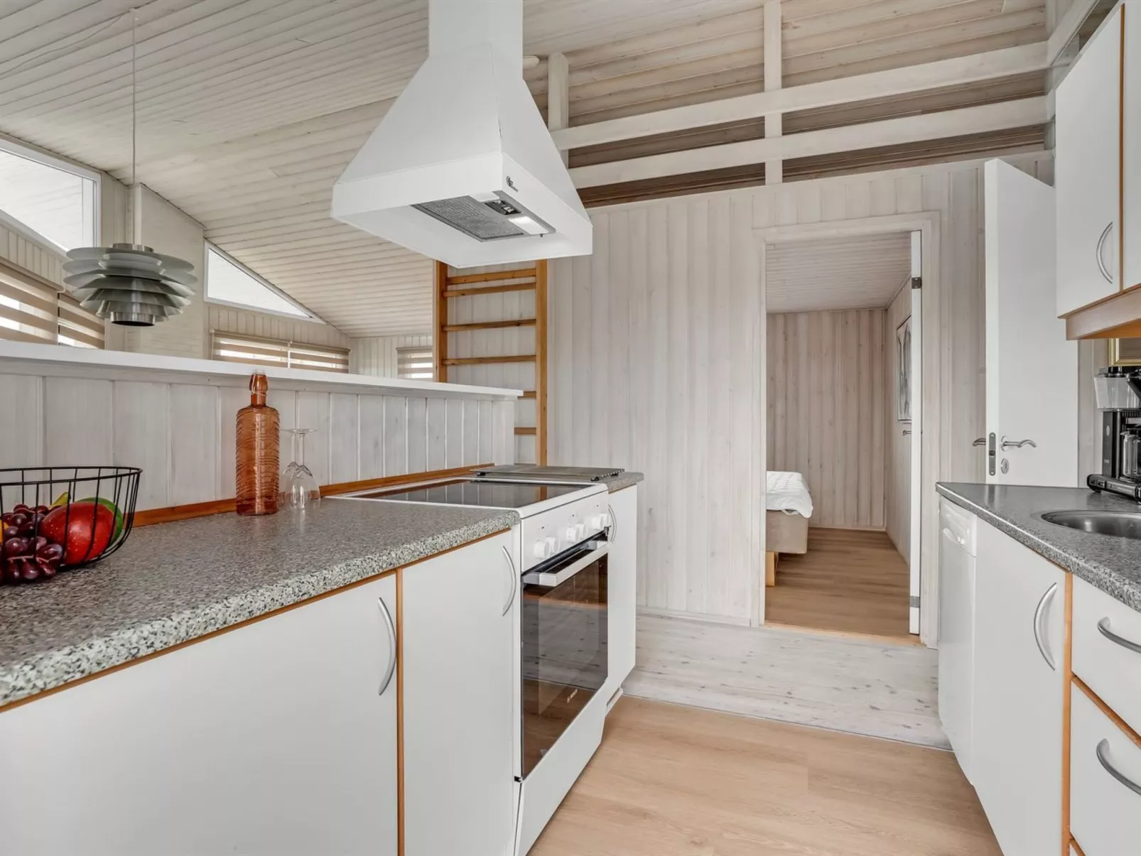 "Galmand" - 300m from the sea-Binnen