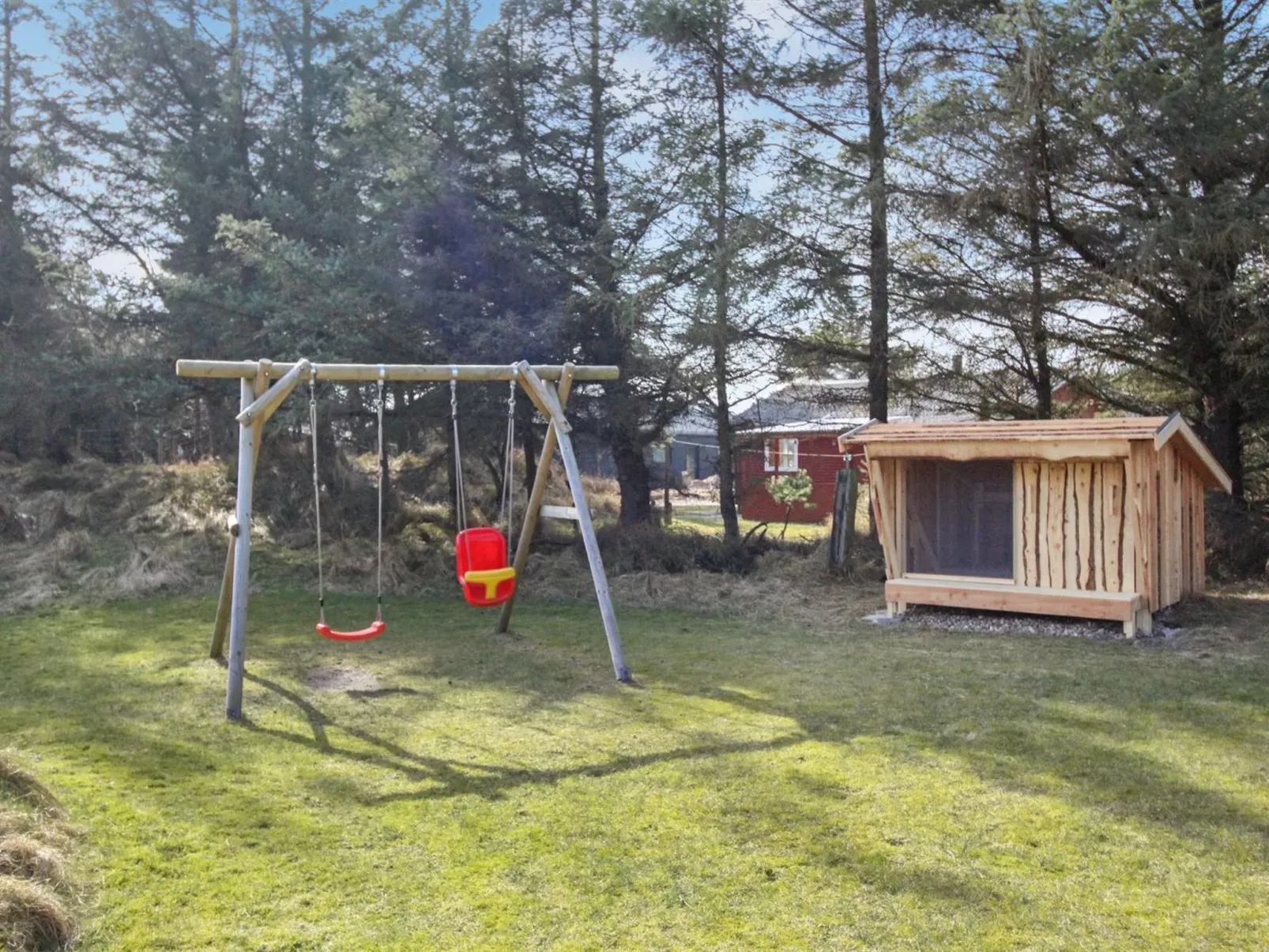 "Anisette" - 1km from the sea-Buiten