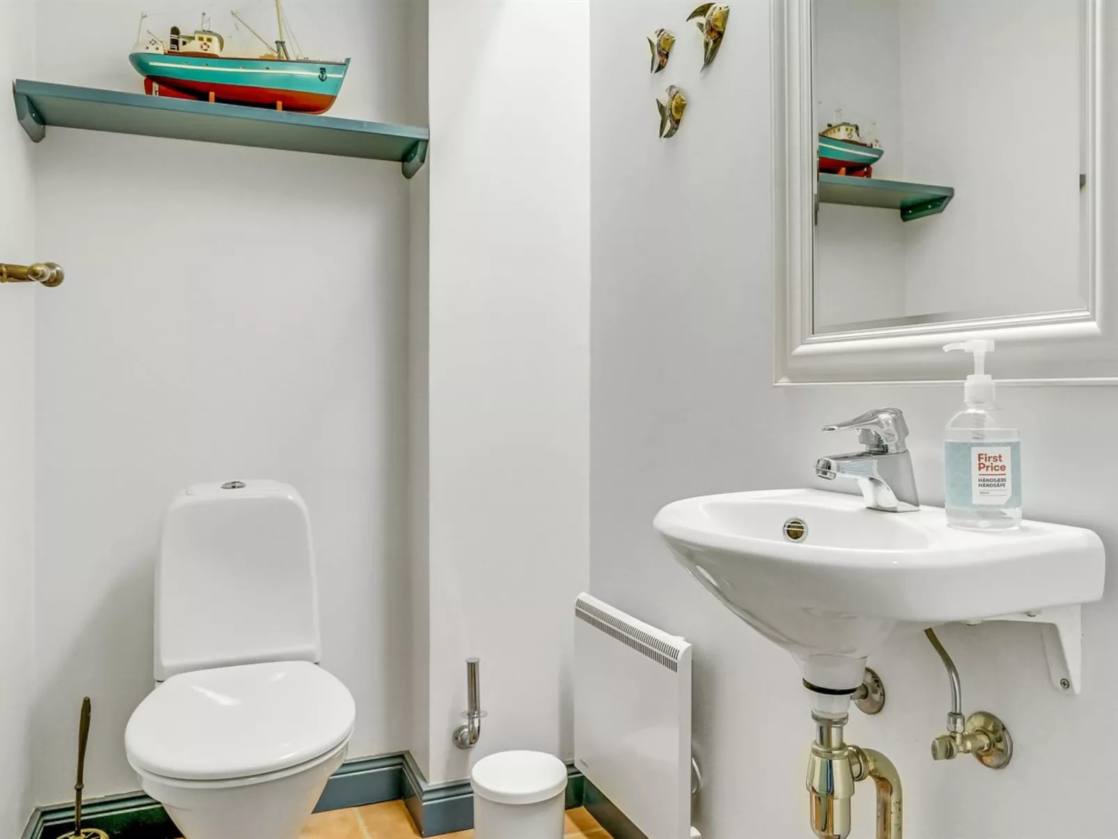 "Jannike" - 100m from the sea-Binnen