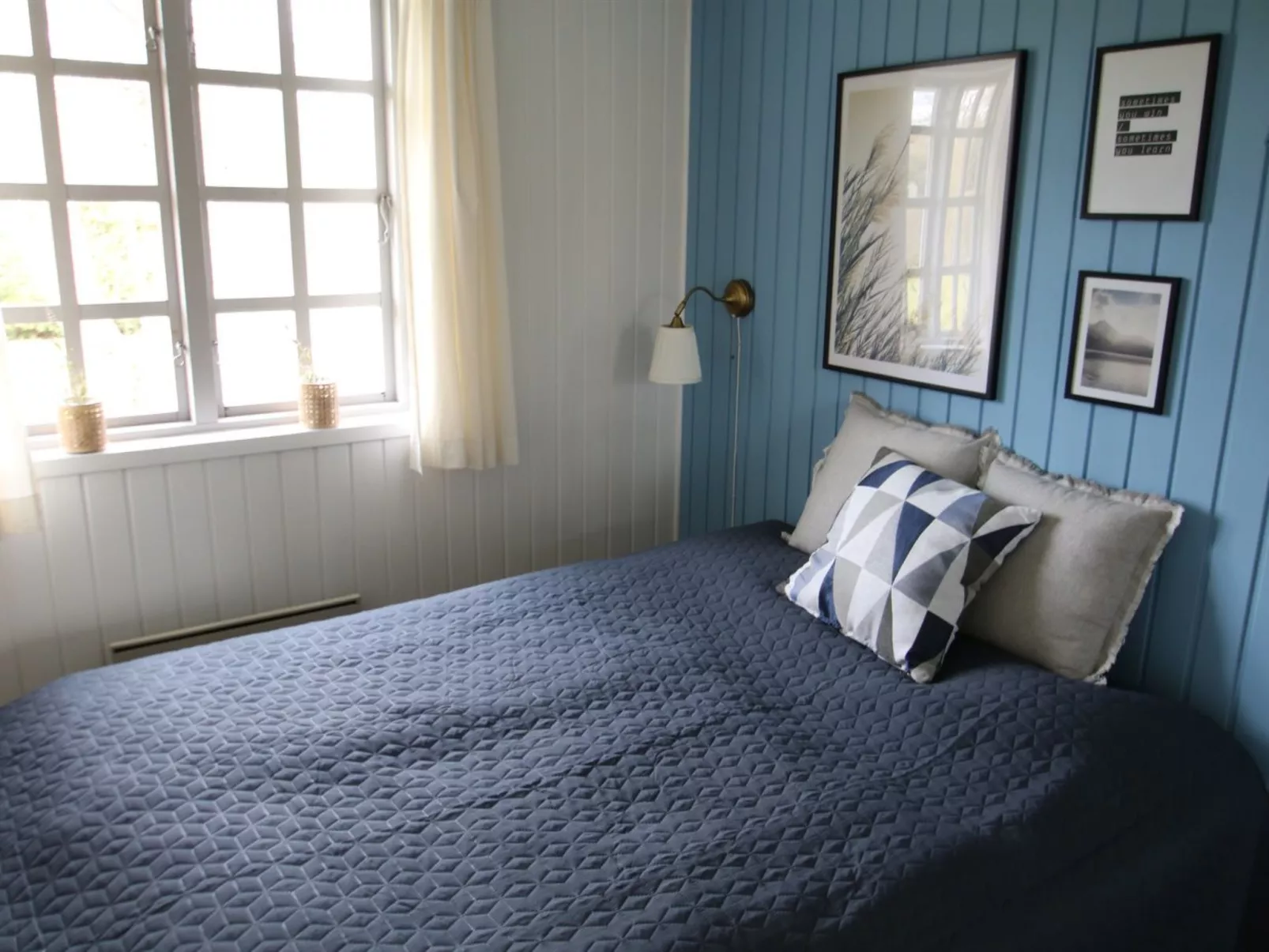 "Zuhra" - 680m from the sea-Binnen