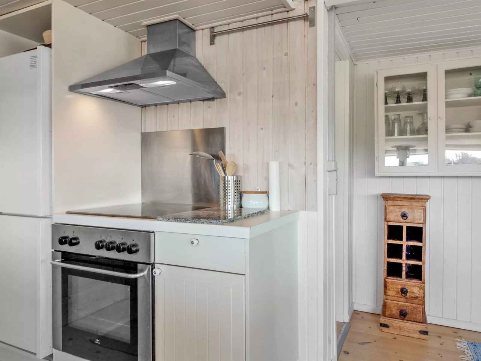 "Sibbi" - 300m from the sea-Binnen