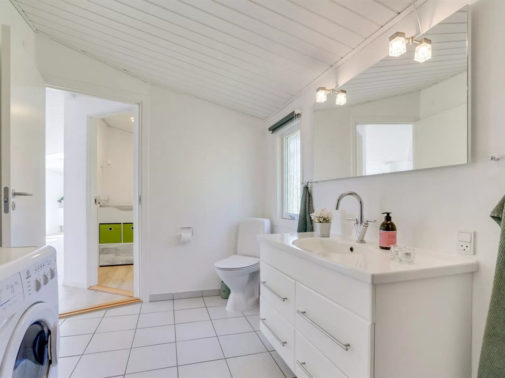 "Albert" - 340m from the sea-Binnen