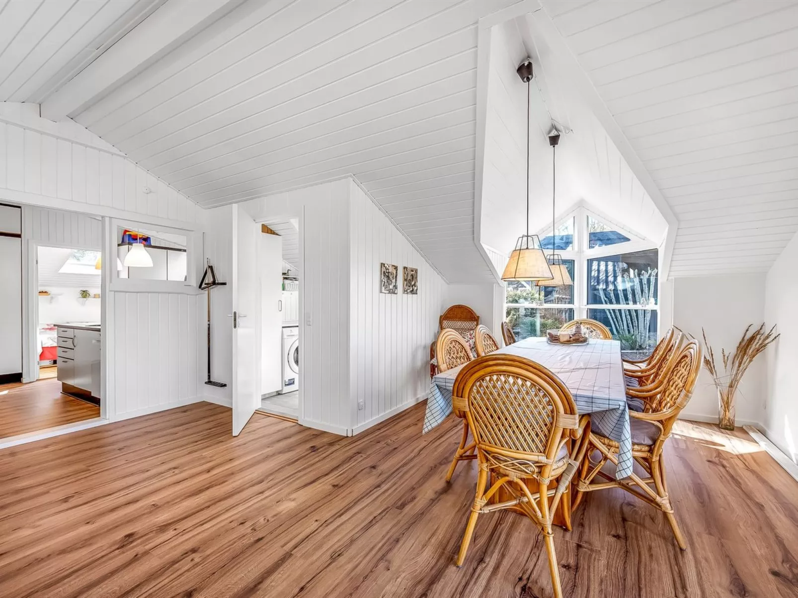 "Caya" - 450m to the fjord-Binnen