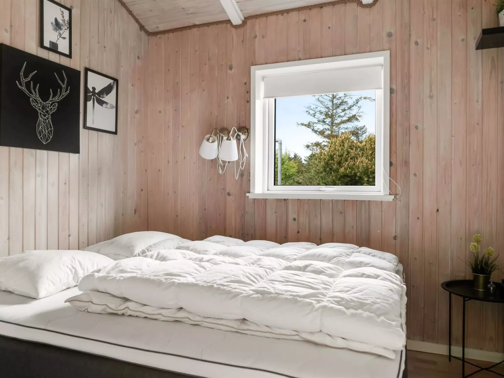 "Aja" - 900m from the sea-Binnen