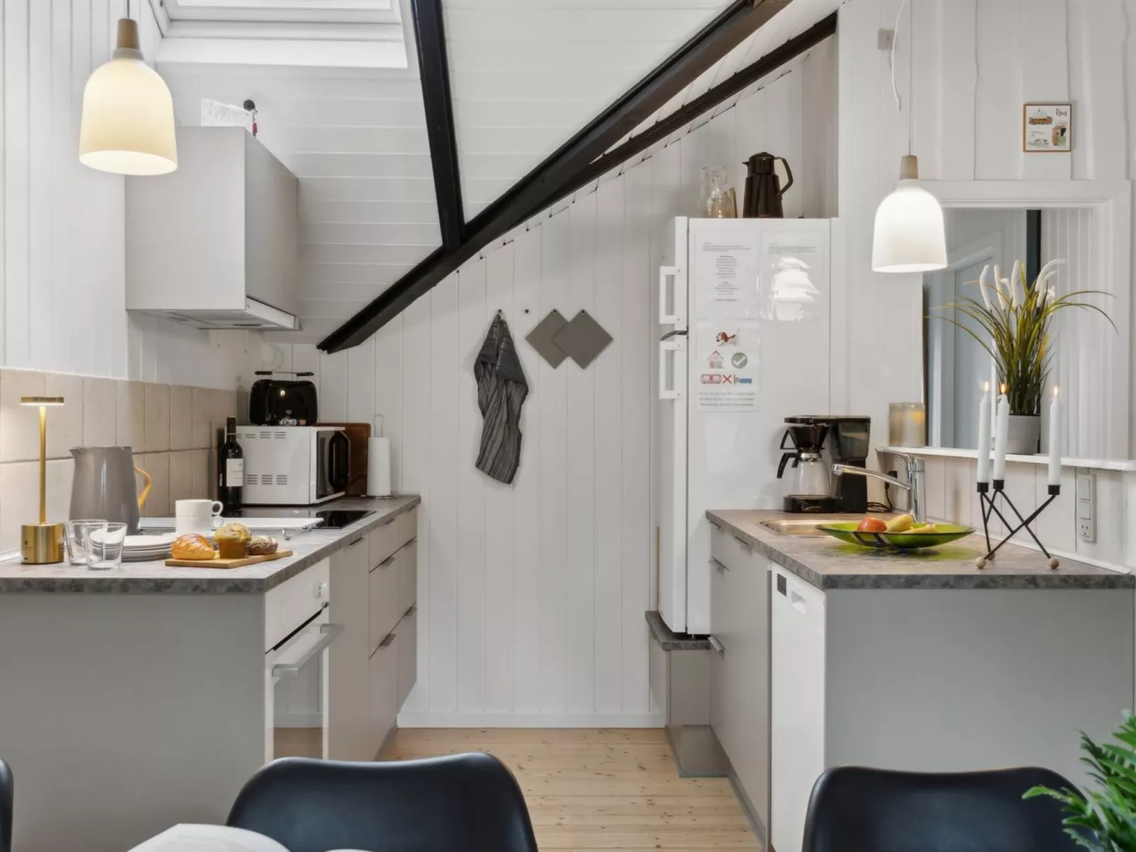 "Torbjörn" - 1.1km from the sea-Binnen