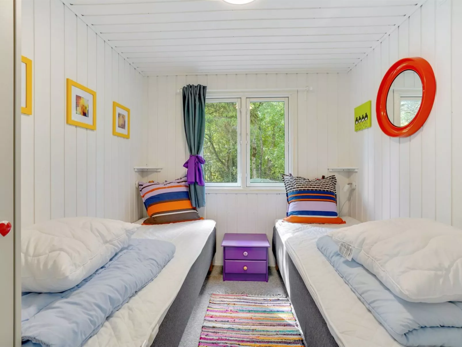 "Ilsebeth" - 1km from the sea-Binnen