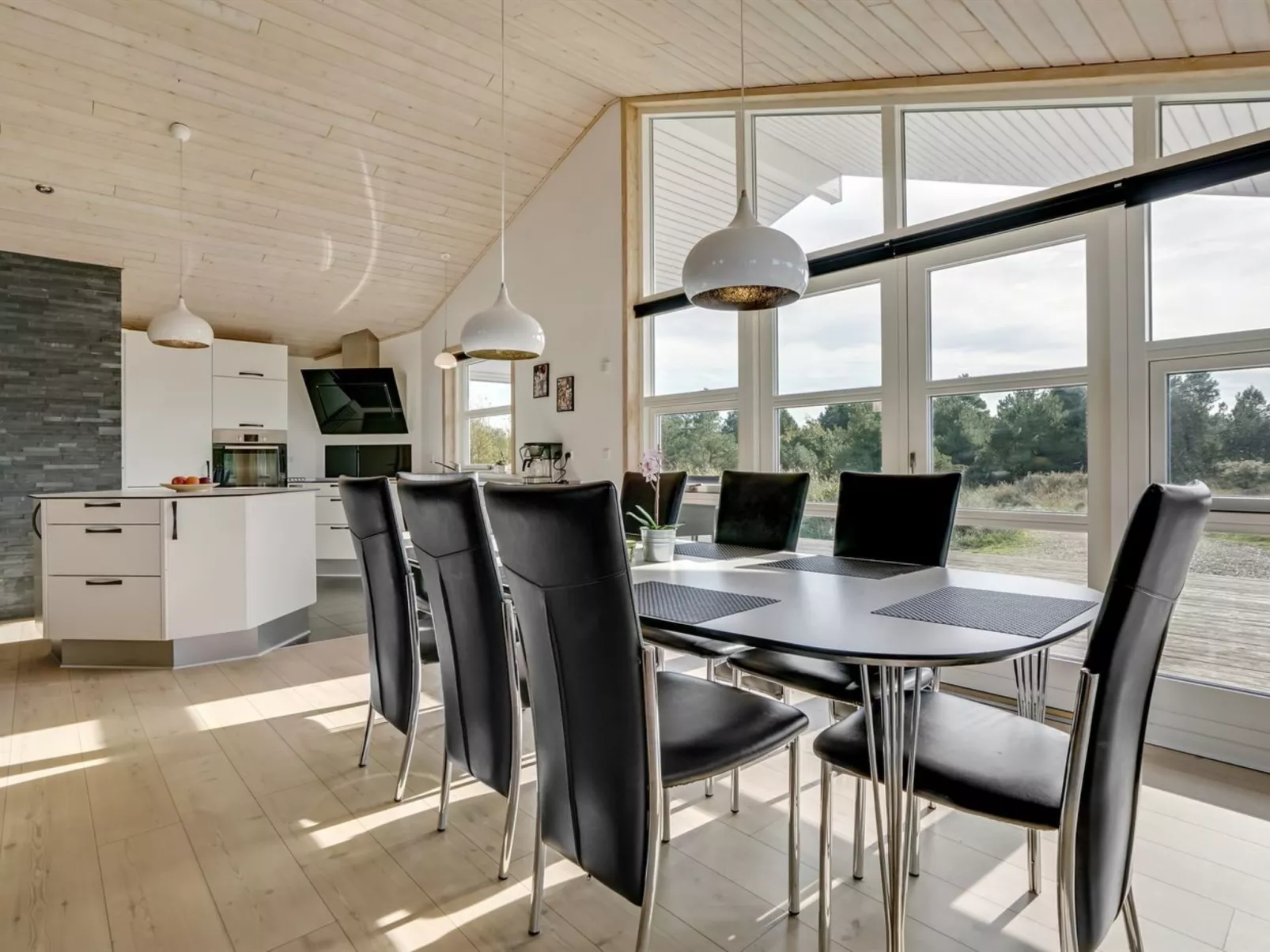 "Haghbarth" - 2.3km from the sea-Binnen