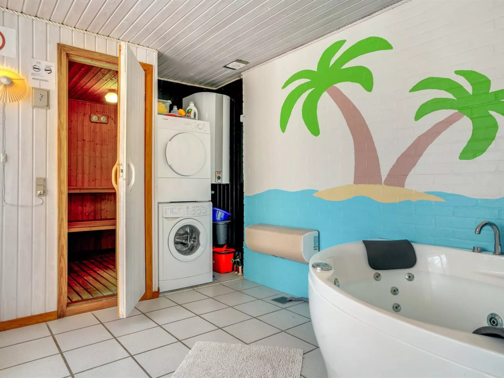 "Sitta" - 400m from the sea-Binnen