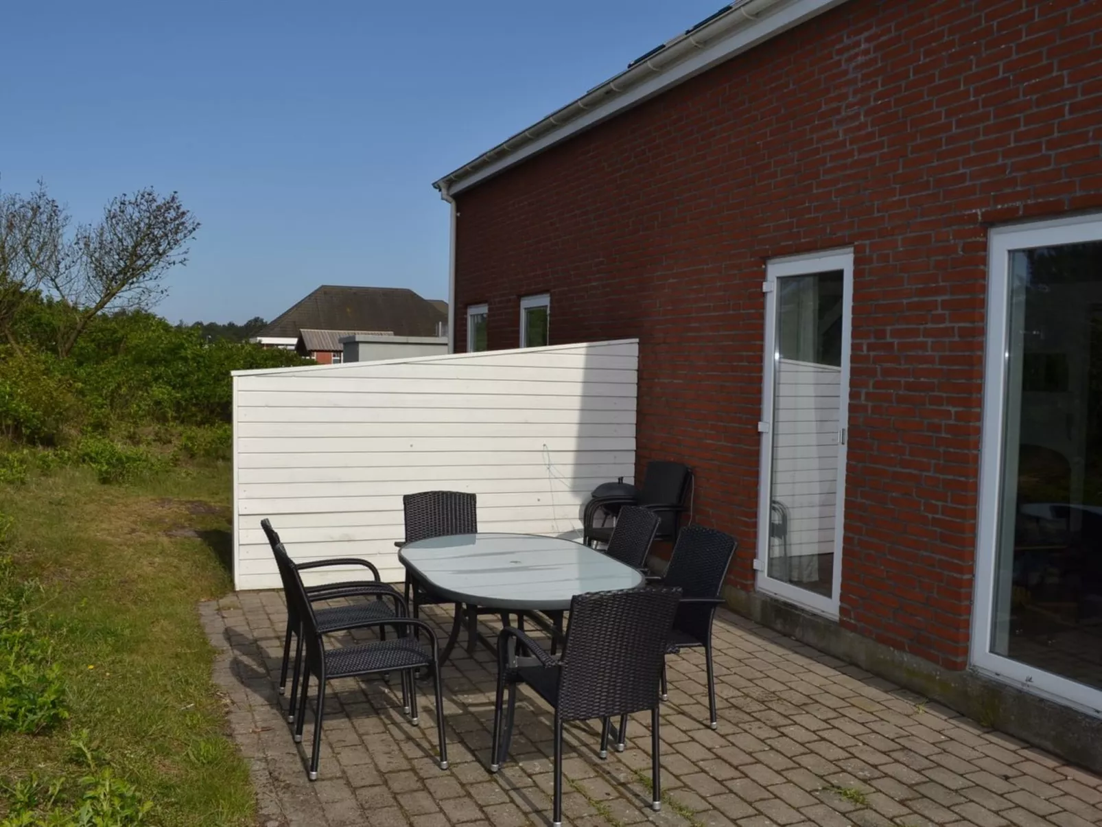 "Eick" - 2.5km from the sea - Buiten
